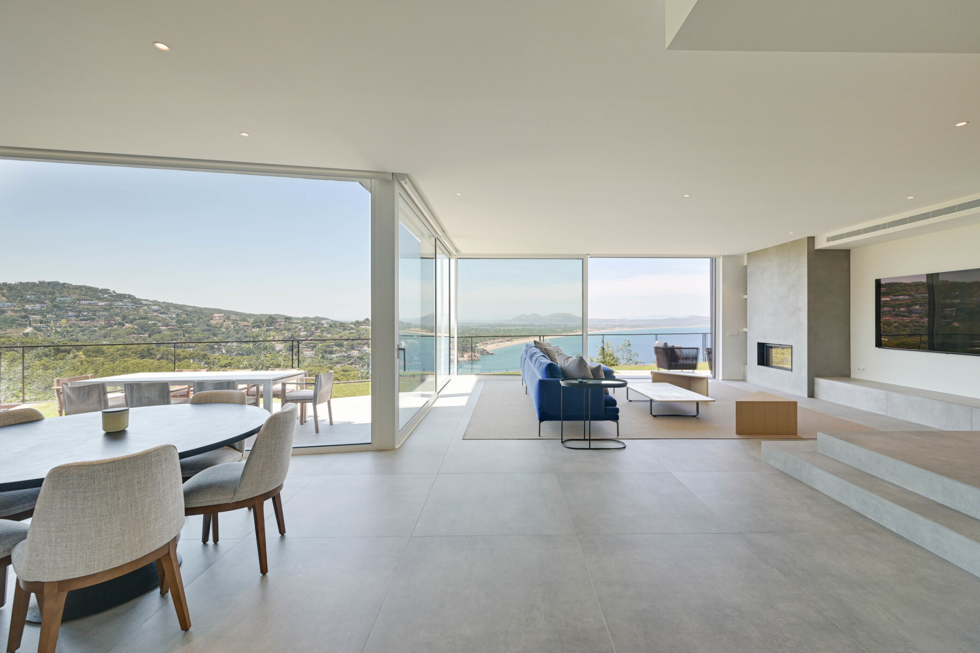  Stunning property with sea views near Sa Riera, Begur. - 物件實景