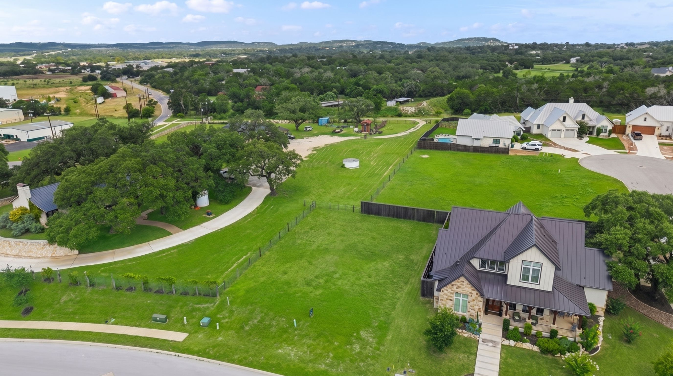  Beautiful Level Homesite Ready For Your Dream - 物件實景