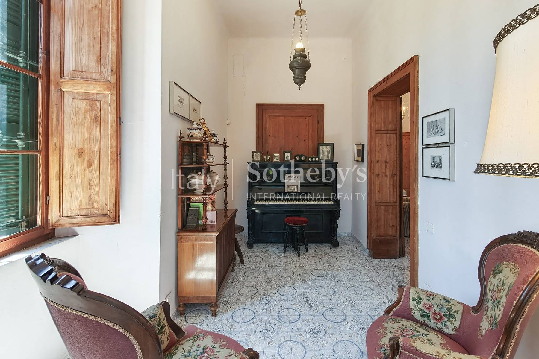  Grand Estate with Sea Views in Le Marche - 物件實景
