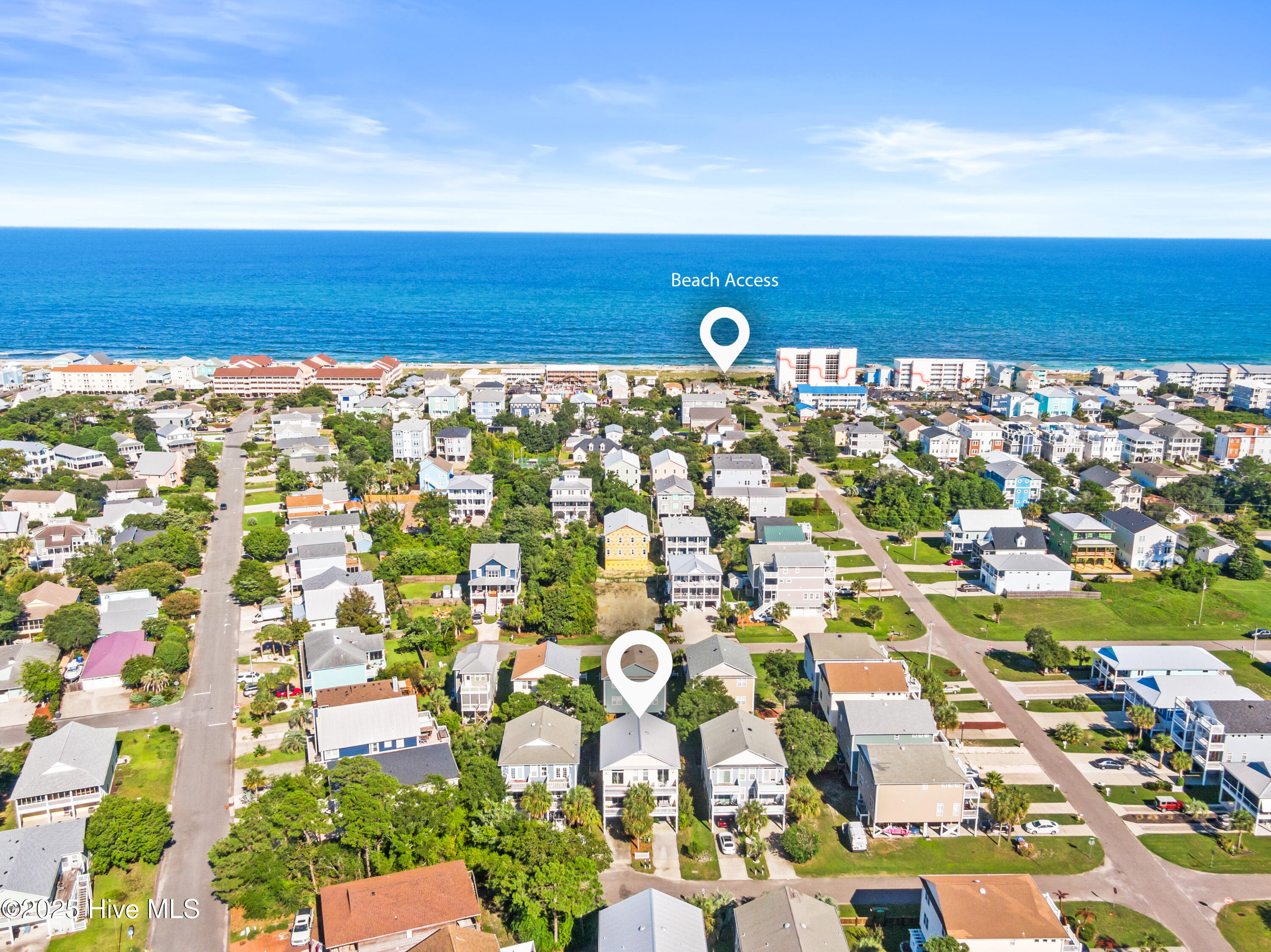 Carolina Beach, North Carolina, 28428, United States, 3 Bedrooms Bedrooms, ,3 BathroomsBathrooms,Residential,For Sale,1912564