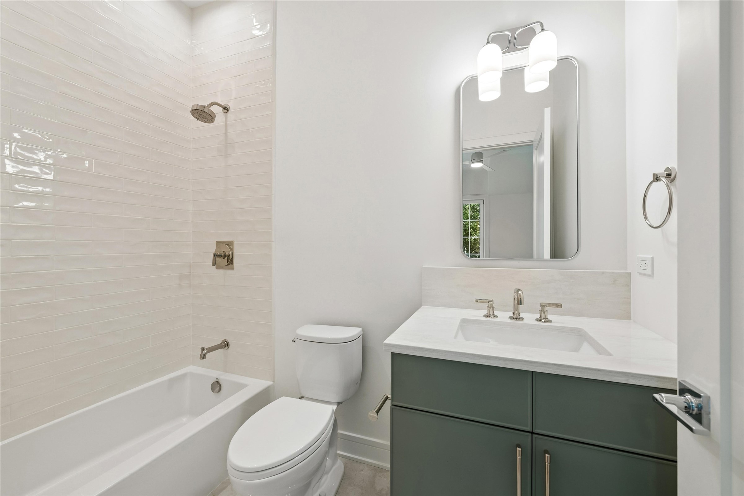  An Exceptional New Construction Residence in Highly Sought-After East Northbrook - 物件實景