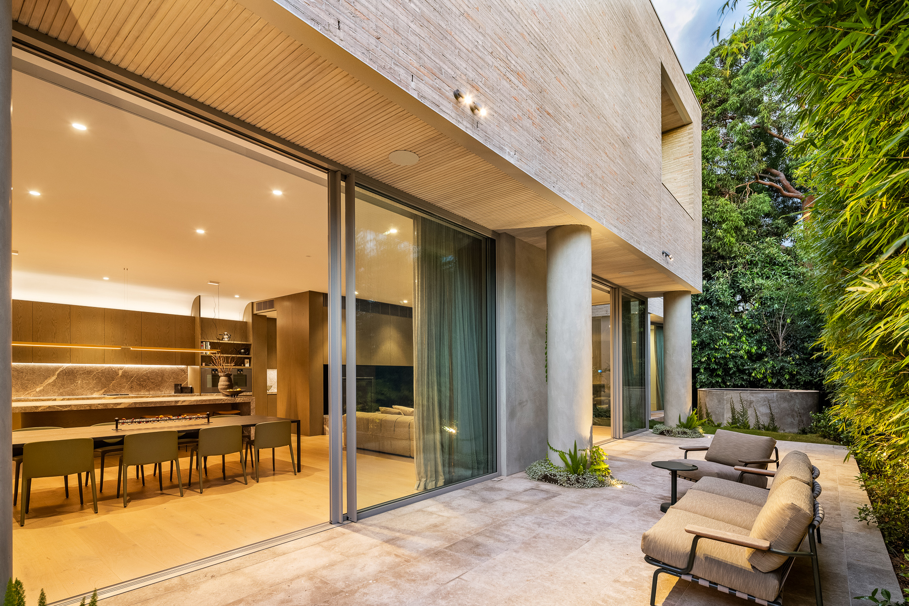  5 Verdant Avenue, Toorak - 物件實景