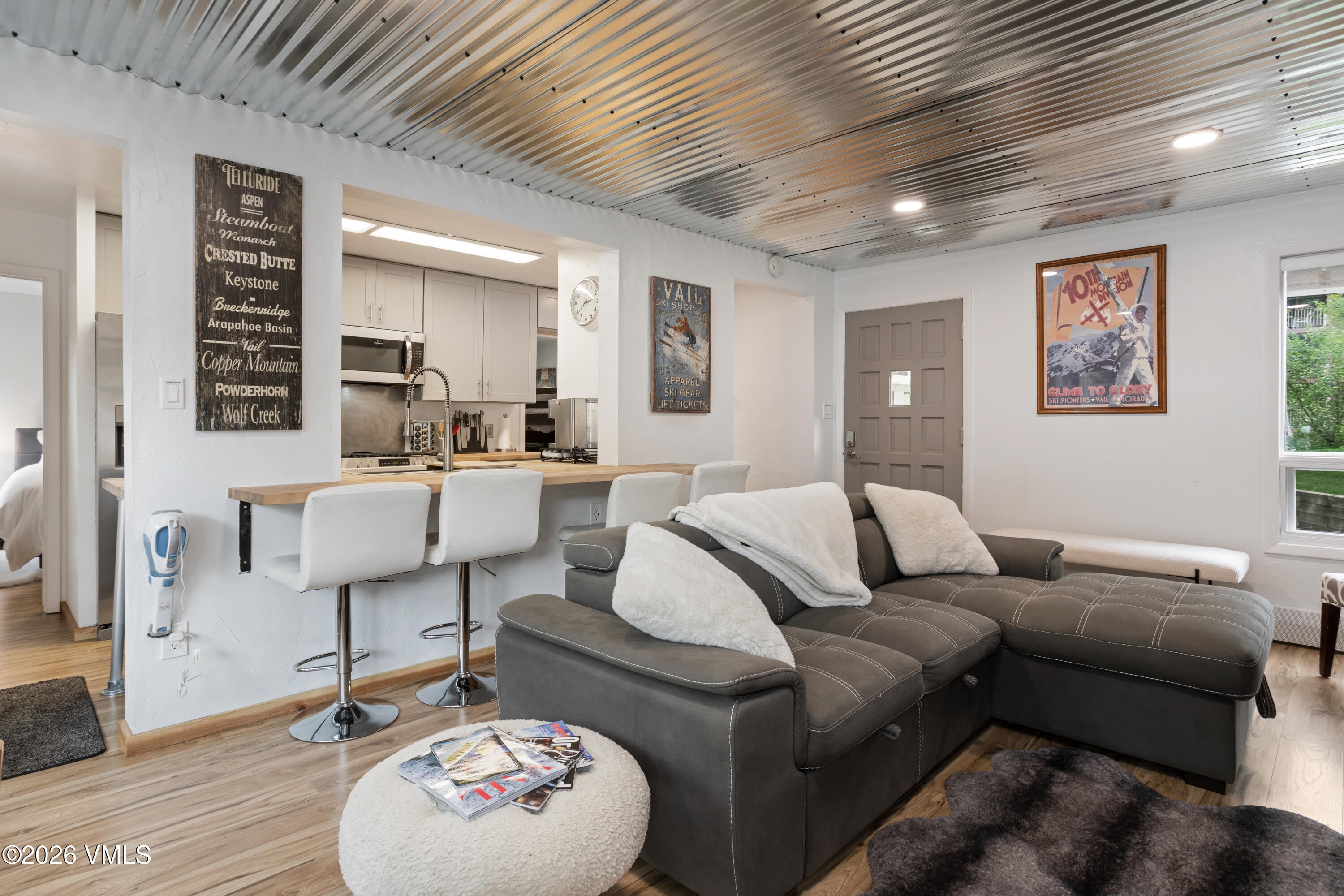 Vail, Colorado, 81657, United States, 2 Bedrooms Bedrooms, ,1 BathroomBathrooms,Residential,For Sale,2011141