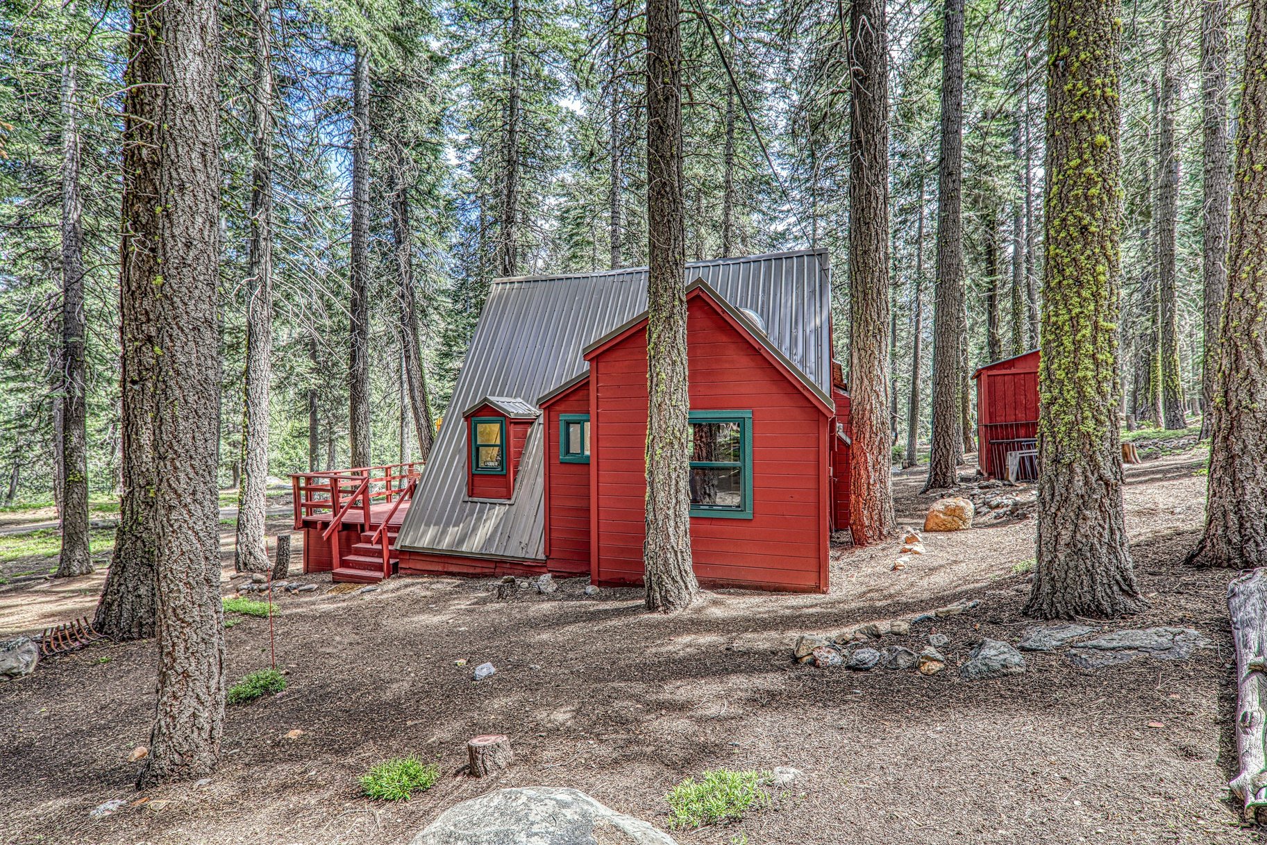  Quick Access to Palisades Tahoe Ski Area - 物件實景