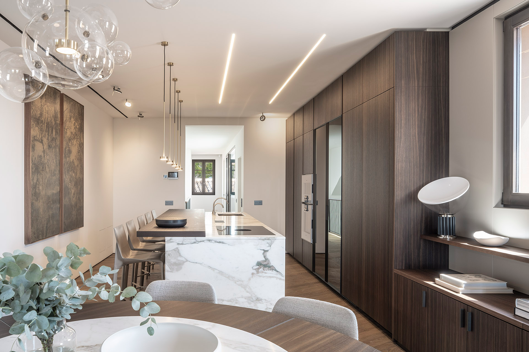  Villa with sea views in Sa Calatrava, Palma. - 物件實景