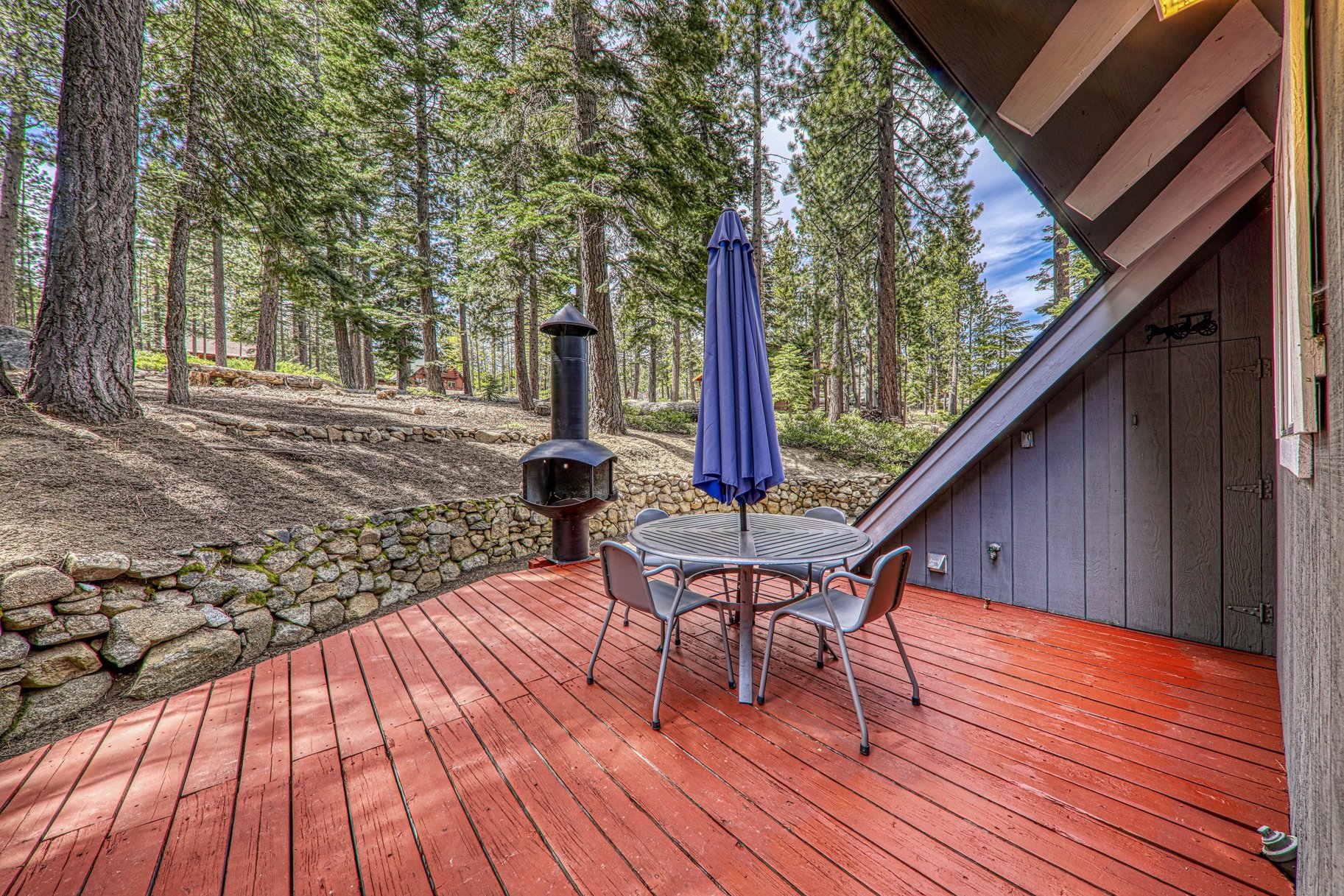  Lake Tahoe Sanctuary with HOA Pier, Beach, and Buoy Field - 物件實景