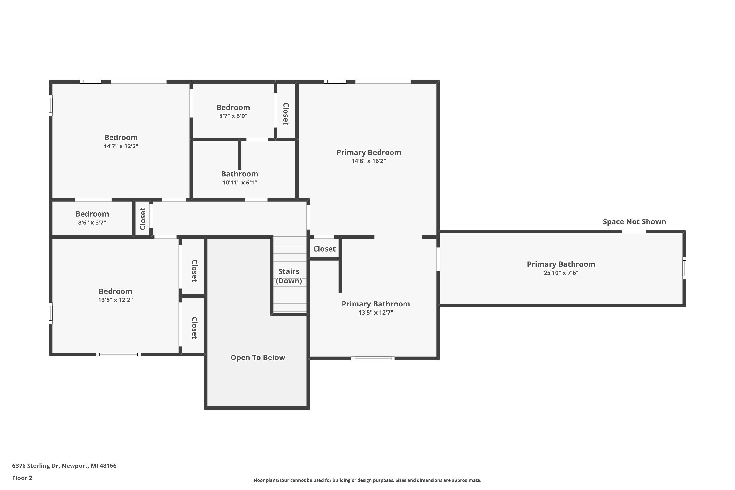 Newport, Michigan, 48166, United States, 4 Bedrooms Bedrooms, ,4 BathroomsBathrooms,Residential,For Sale,1765841