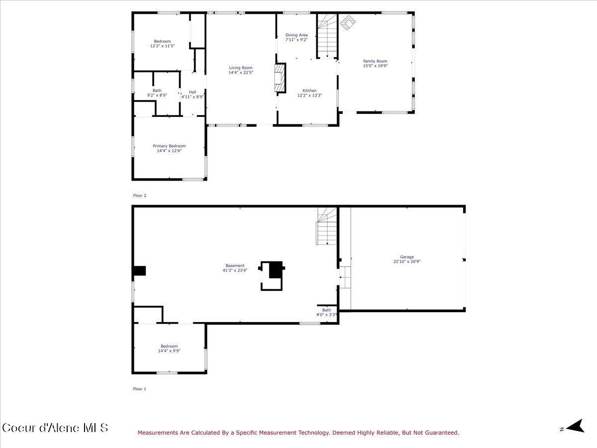 Wallace, Idaho, 83873, United States, 3 Bedrooms Bedrooms, ,1 BathroomBathrooms,Residential,For Sale,1984210