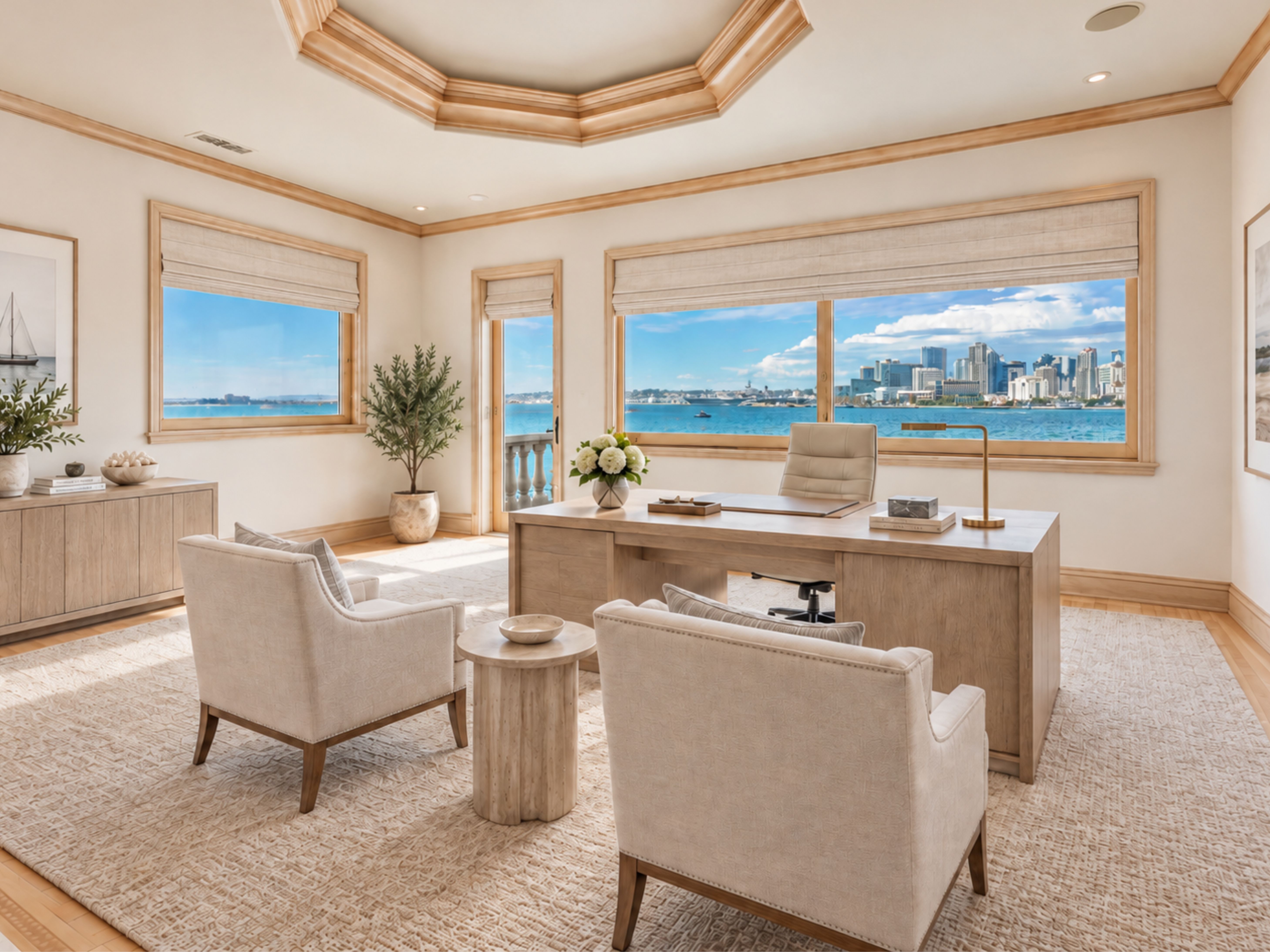  519 1st Street, Coronado, CA 92118 - 物件實景