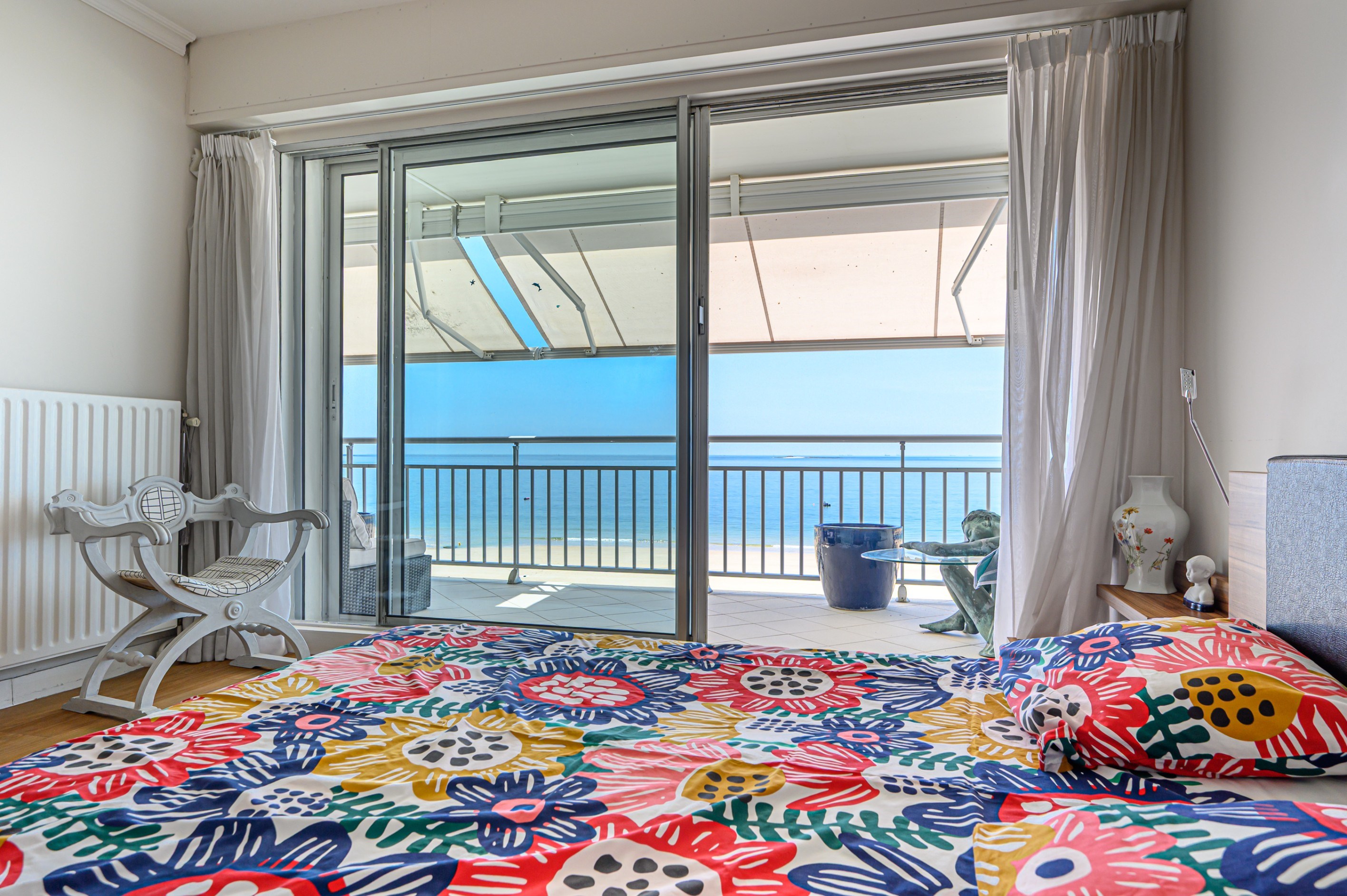  Exceptional Ocean-Facing Flat with Panoramic Terrace, Close to the Beaches and … - 物件實景