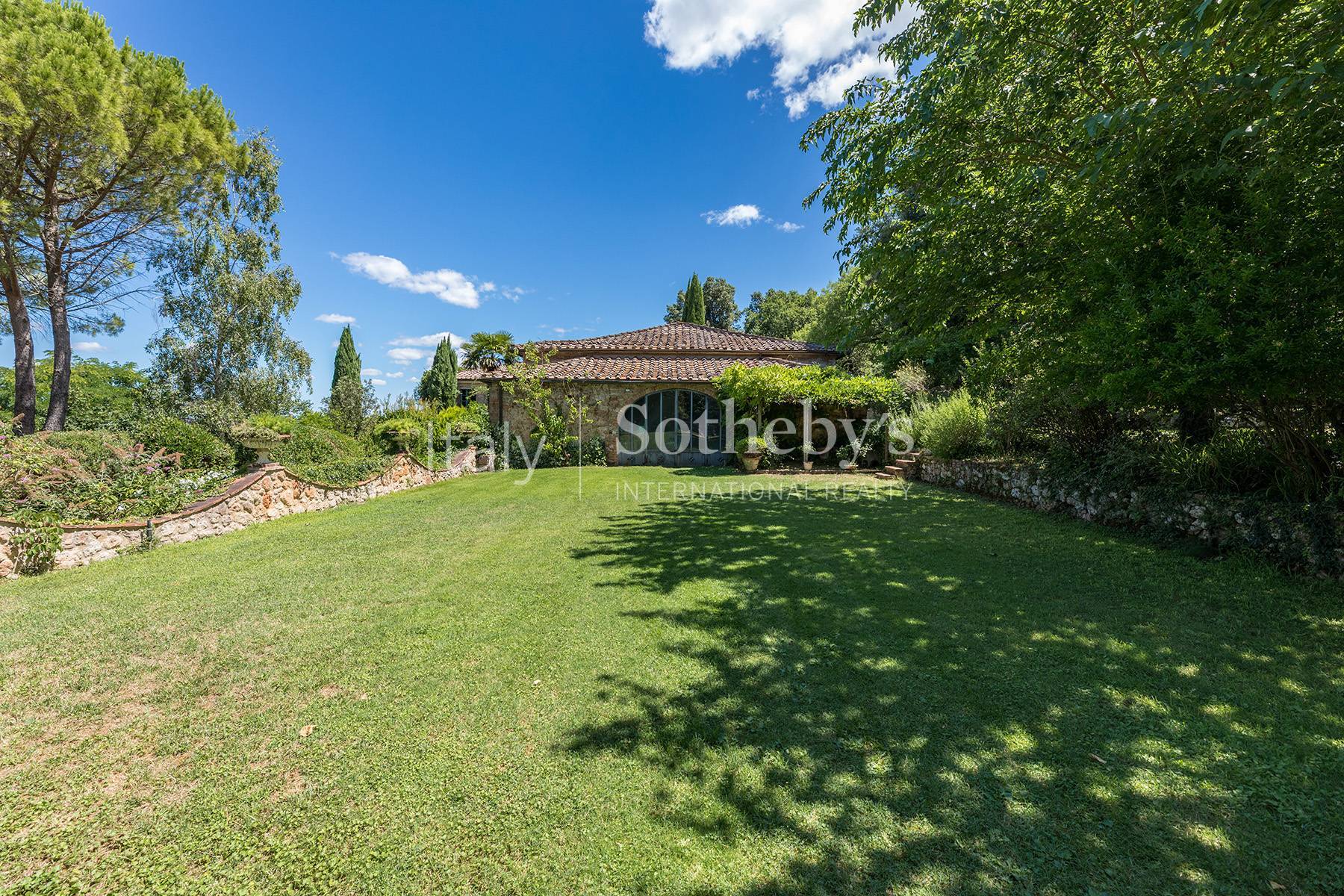  Elegant countryside estate close to Siena - 物件實景