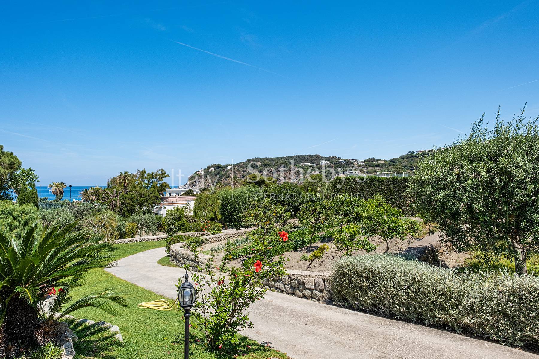  Charming villa with sea view in Forio - 物件實景