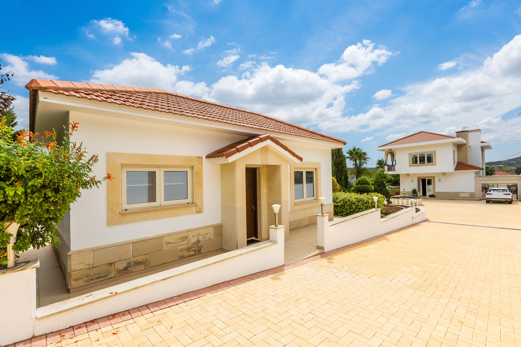  Five Bedroom Country Villa with Guesthouse in Kato Drys, Larnaca - 物件實景