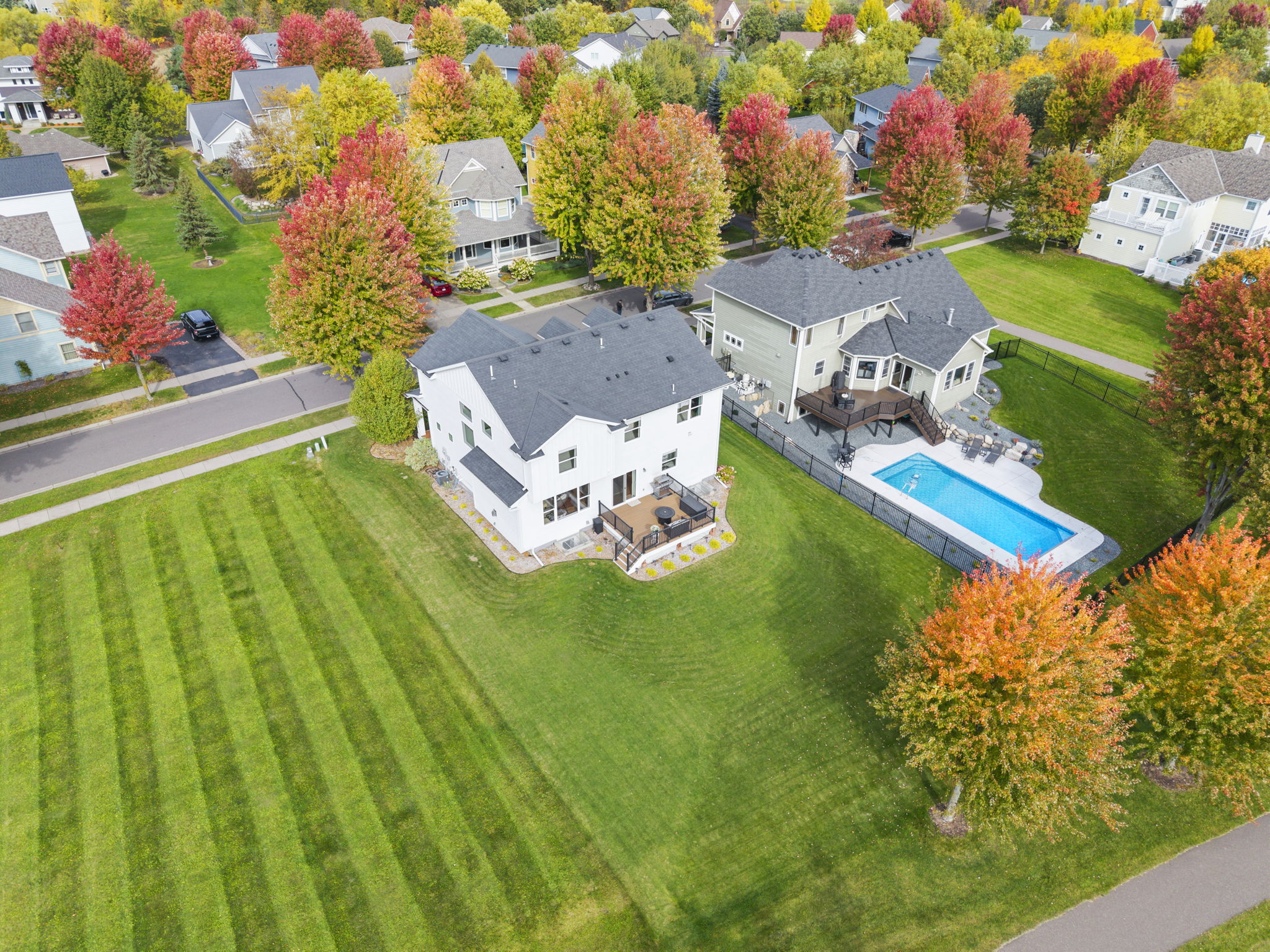  Contemporary Farmhouse Charm in Coveted Towne Lakes - 物件實景