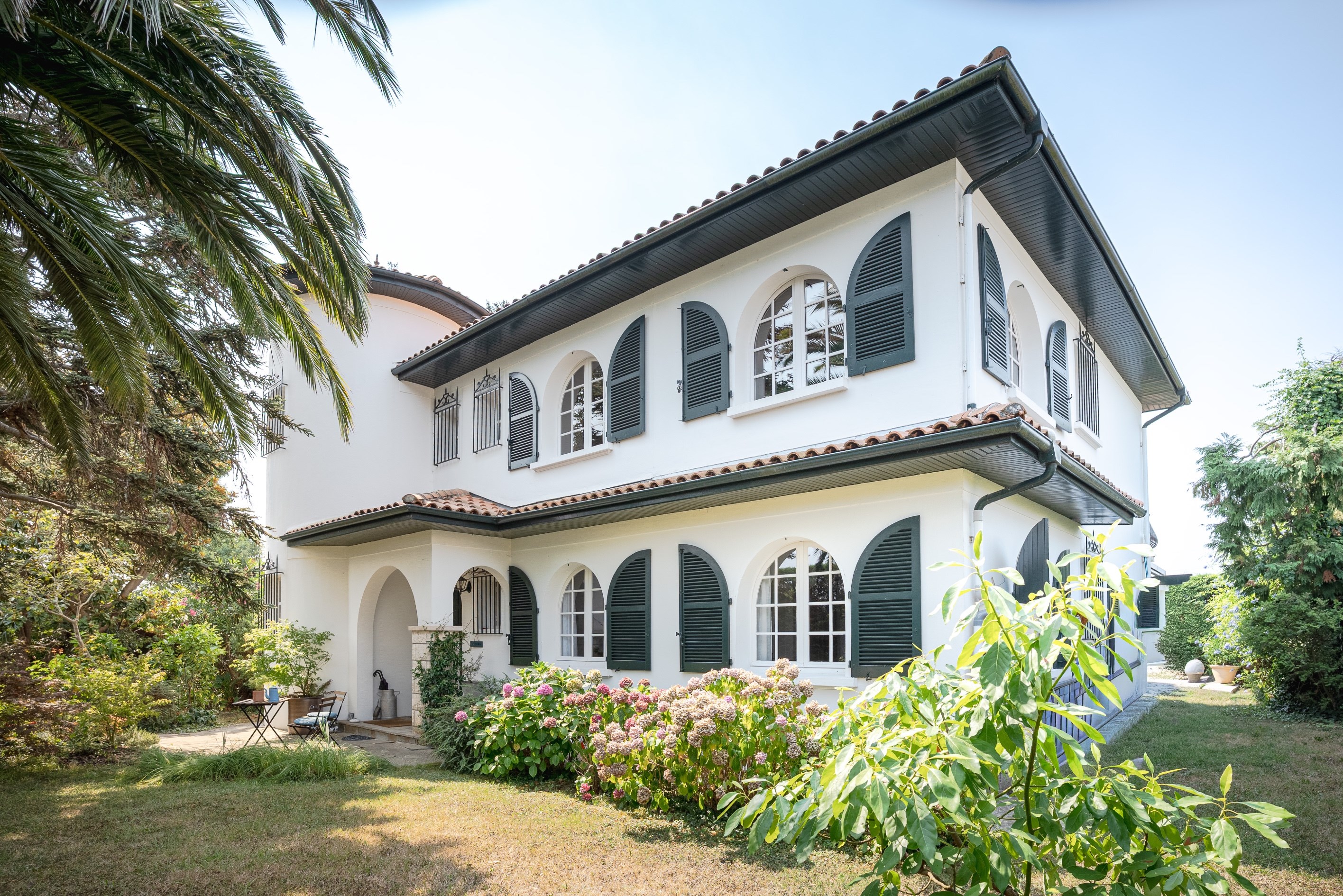  Elegant, renovated house near the beach - 物件實景