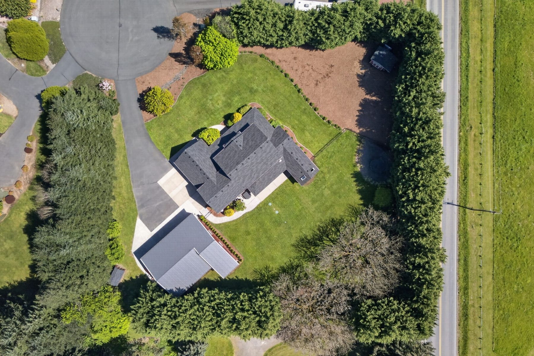  5201 NE 259TH CIR Ridgefield, WA 98642 - 物件實景