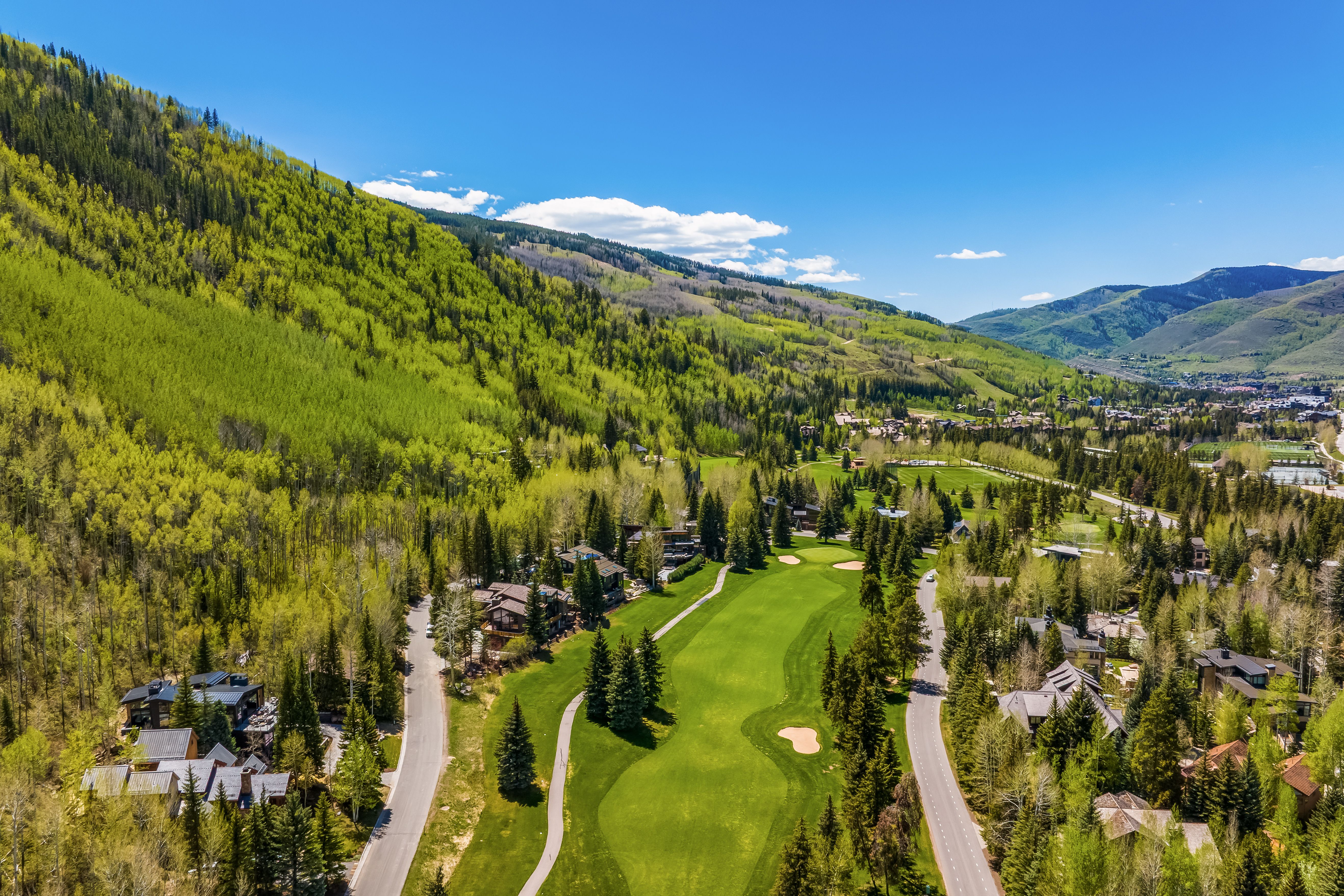  Luxury Single Family Home in Vail - 物件實景