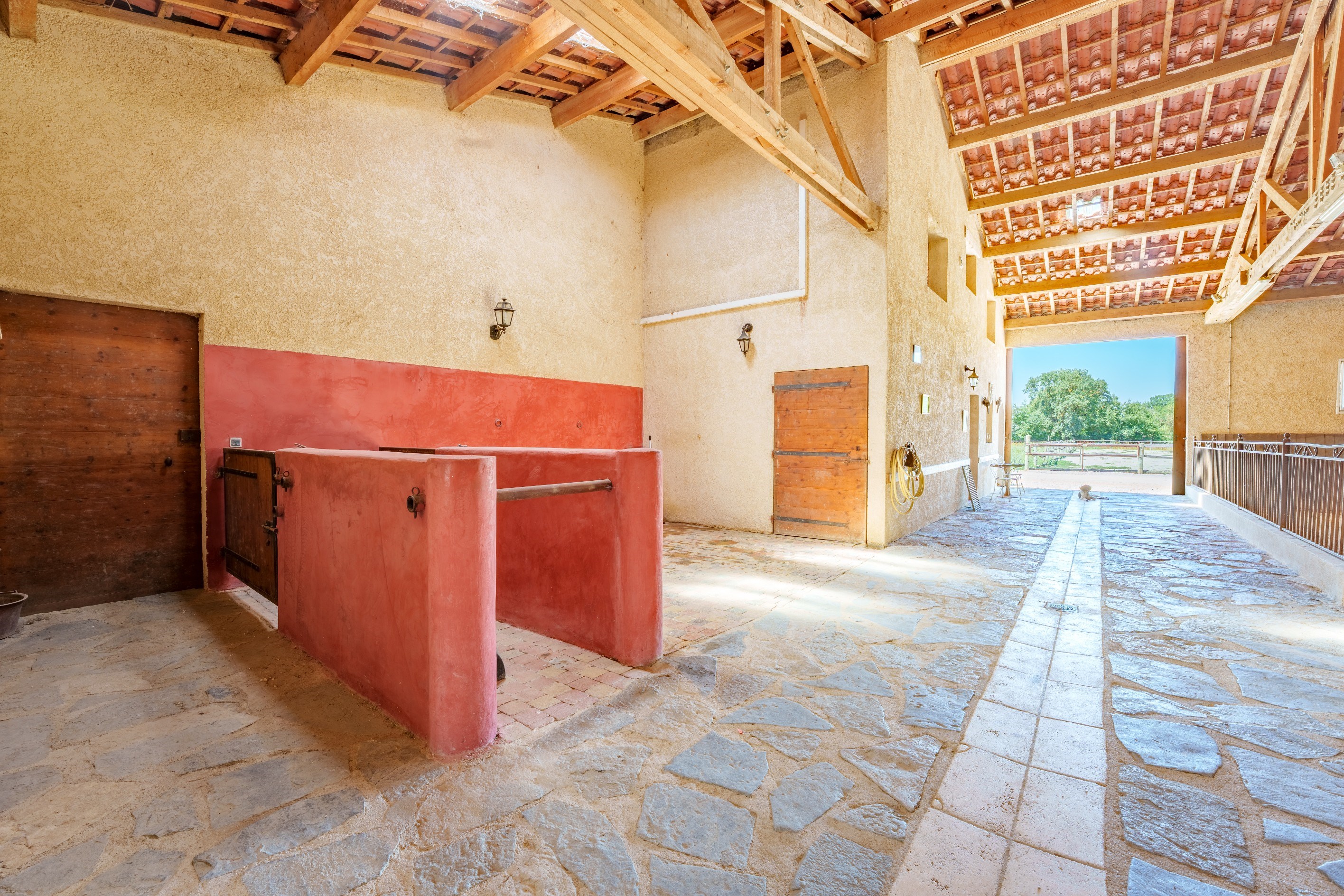  Charming Equestrian Estate on the Edge of the Mediterranean - 物件實景