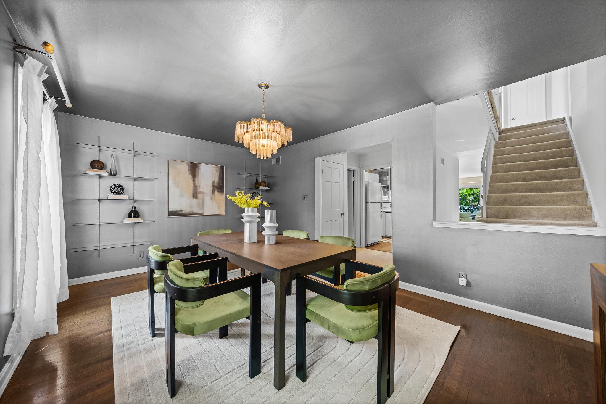  413 D Street SE, Washington, DC, 20003 - 物件實景