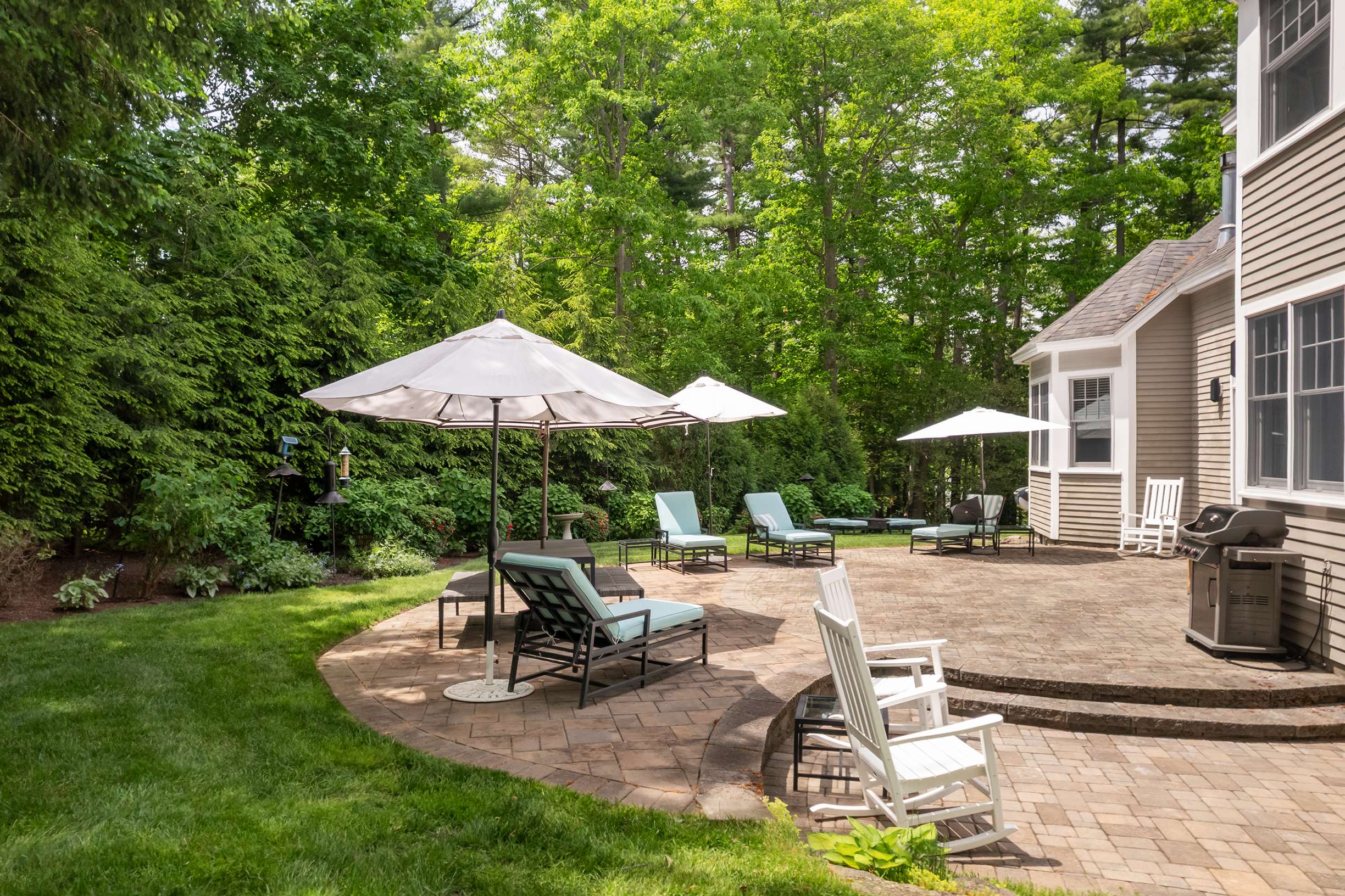  Shingle Style Colonial With Deep Water Dock Access - 物件實景