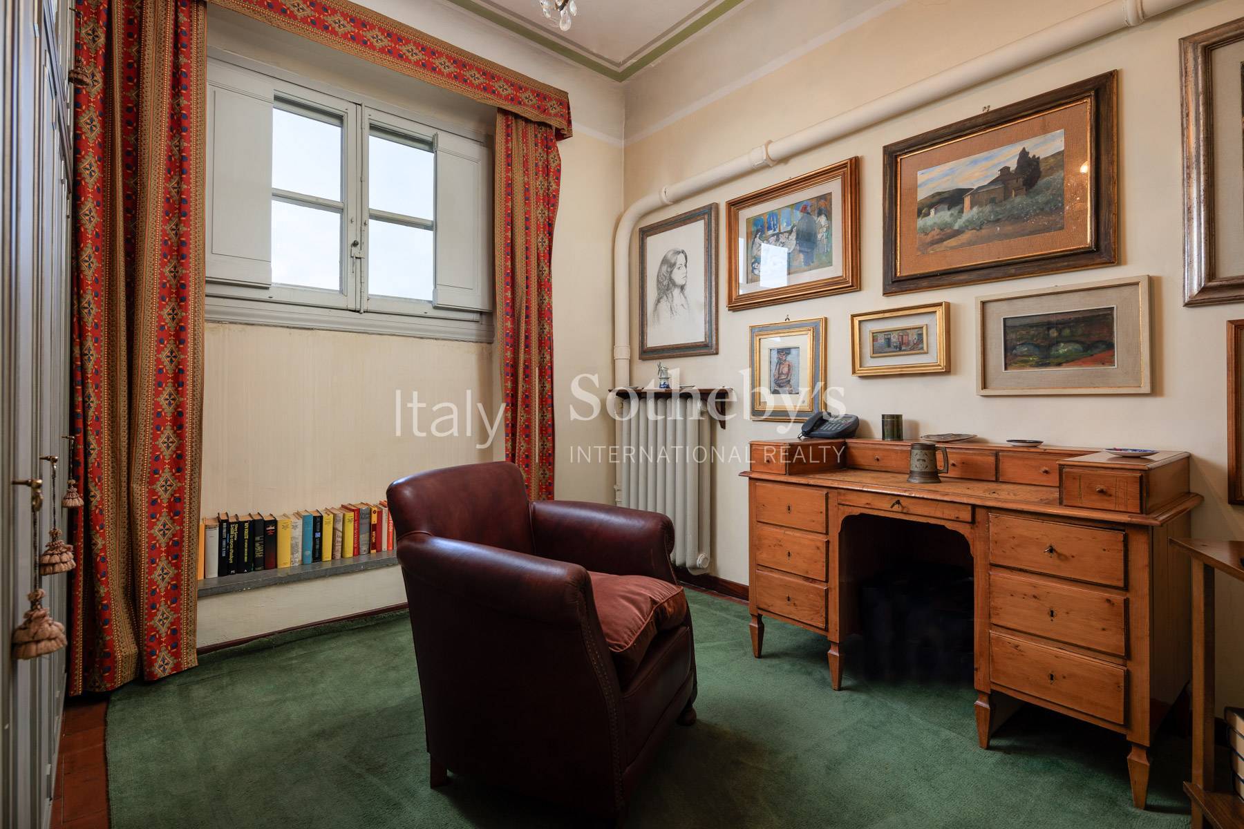  Villa Monna Lisa - Historic Mansion on the hills of Florence - 物件實景