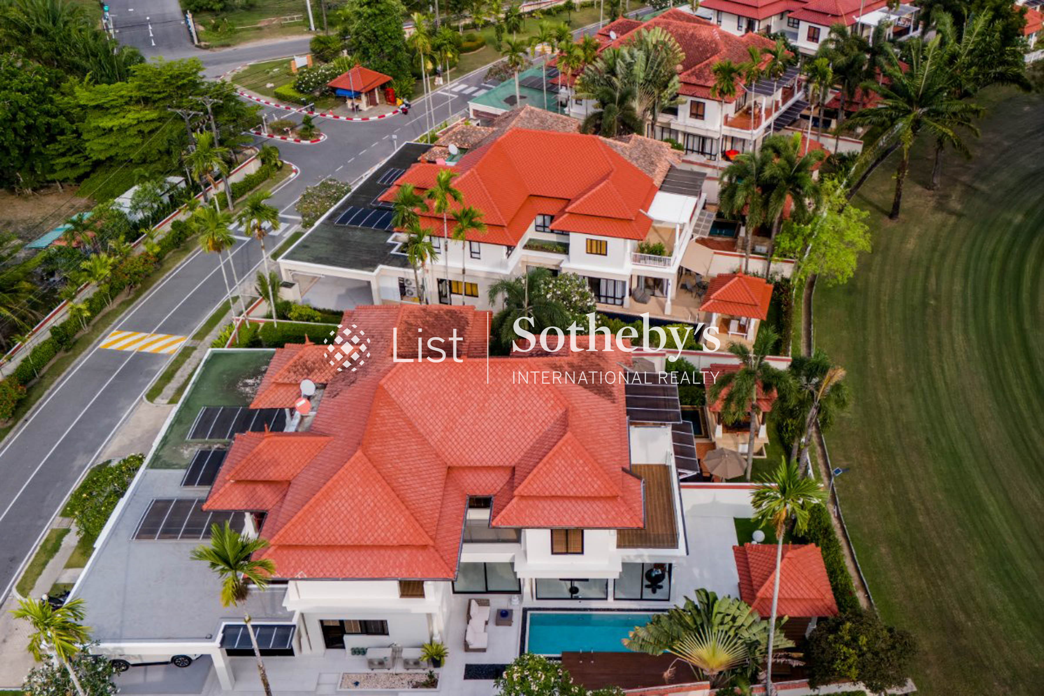  Laguna Faiway View Villa - 物件實景