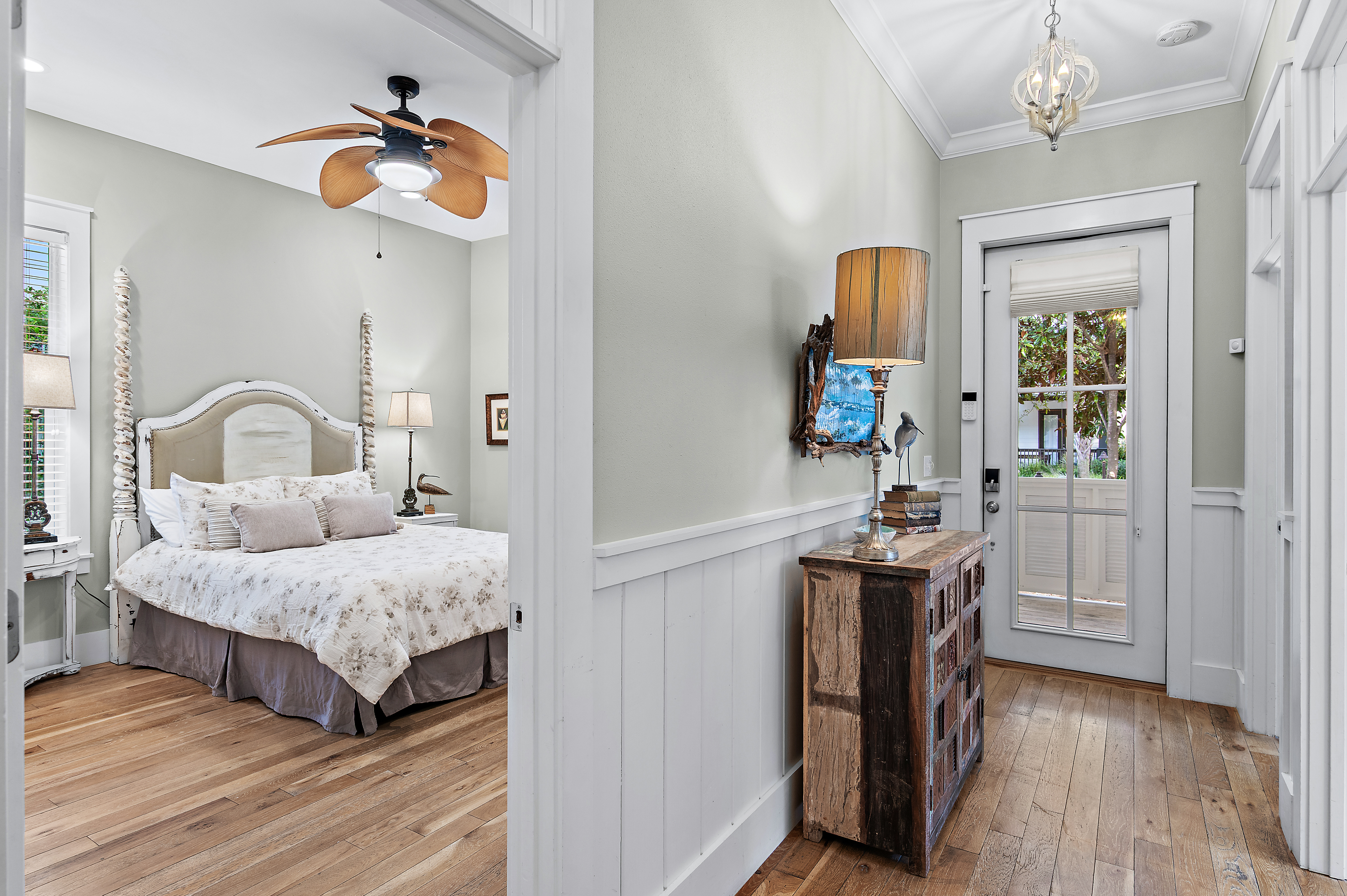  Charming Seagrove Beach Cottage Surrounded by Nature - 物件實景