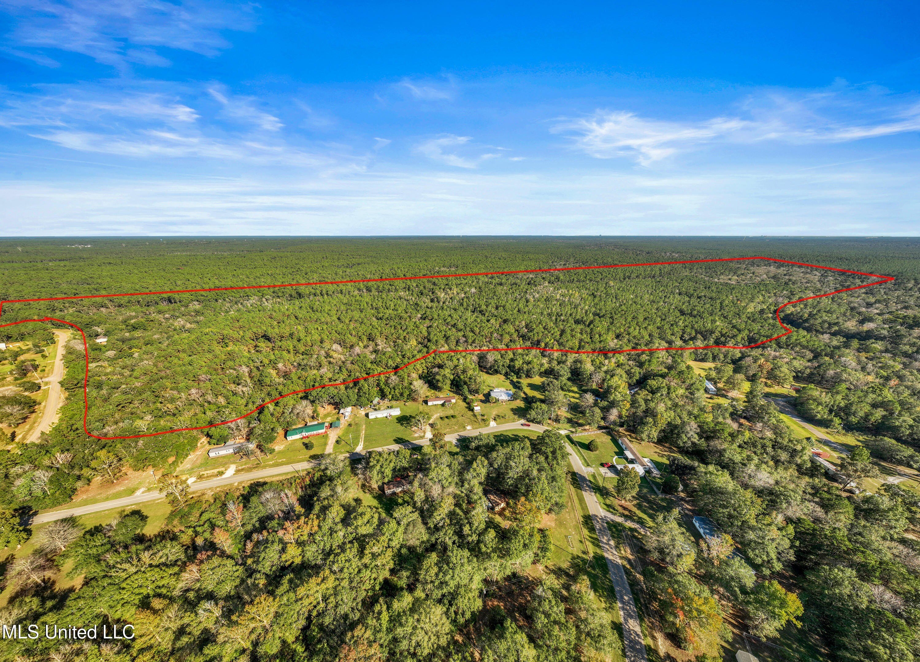 Saucier, Mississippi, 39574, United States, ,Land,For Sale,1975132
