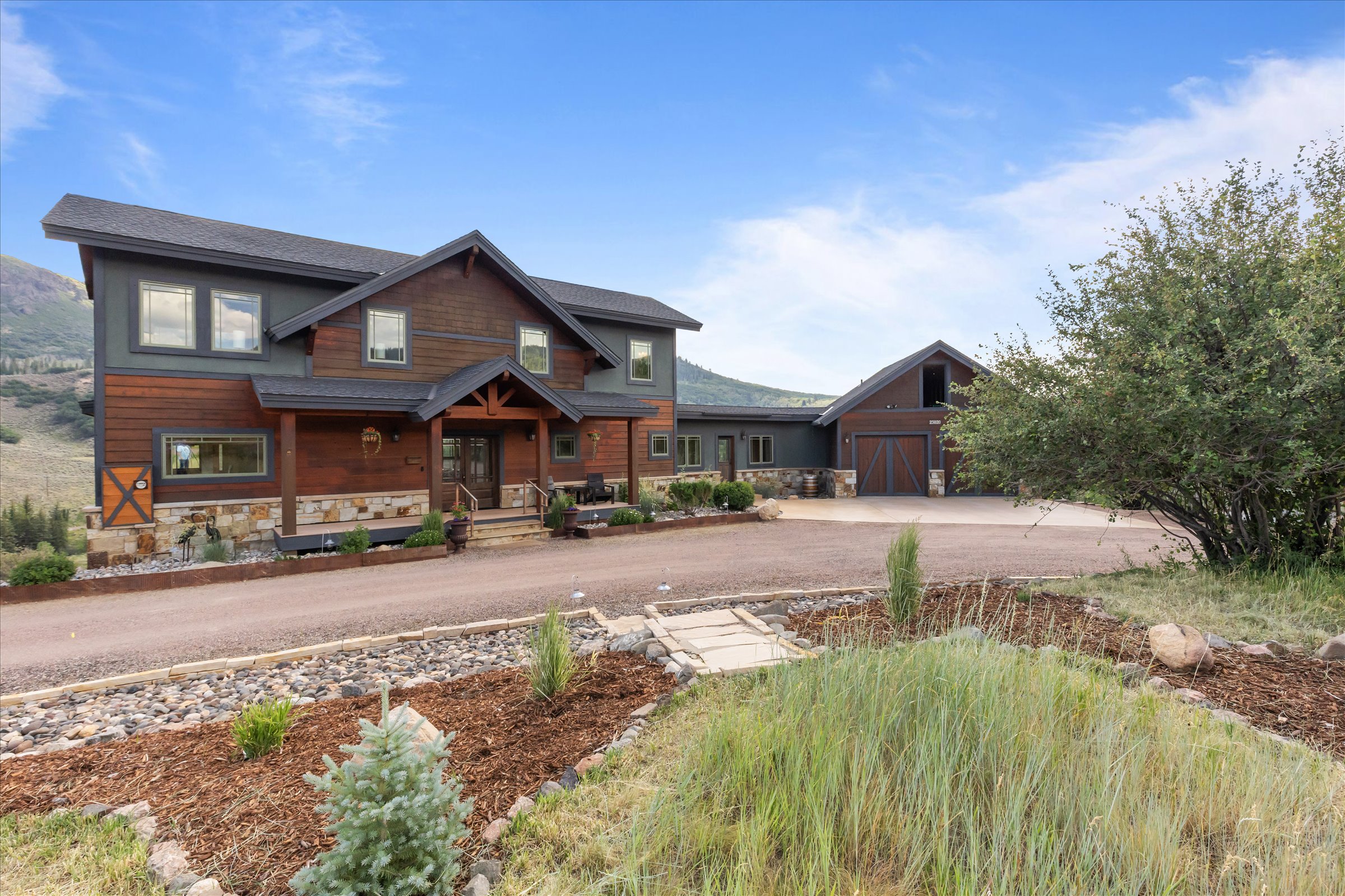  23020 Lynx Basin Lane, Oak Creek, CO 80467 - 物件實景