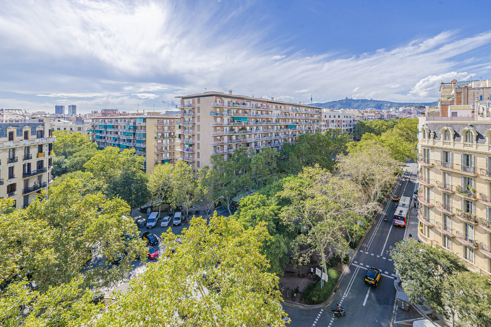  Spectacular penthouse with stunning views of the Sagrada Familia - 物件實景