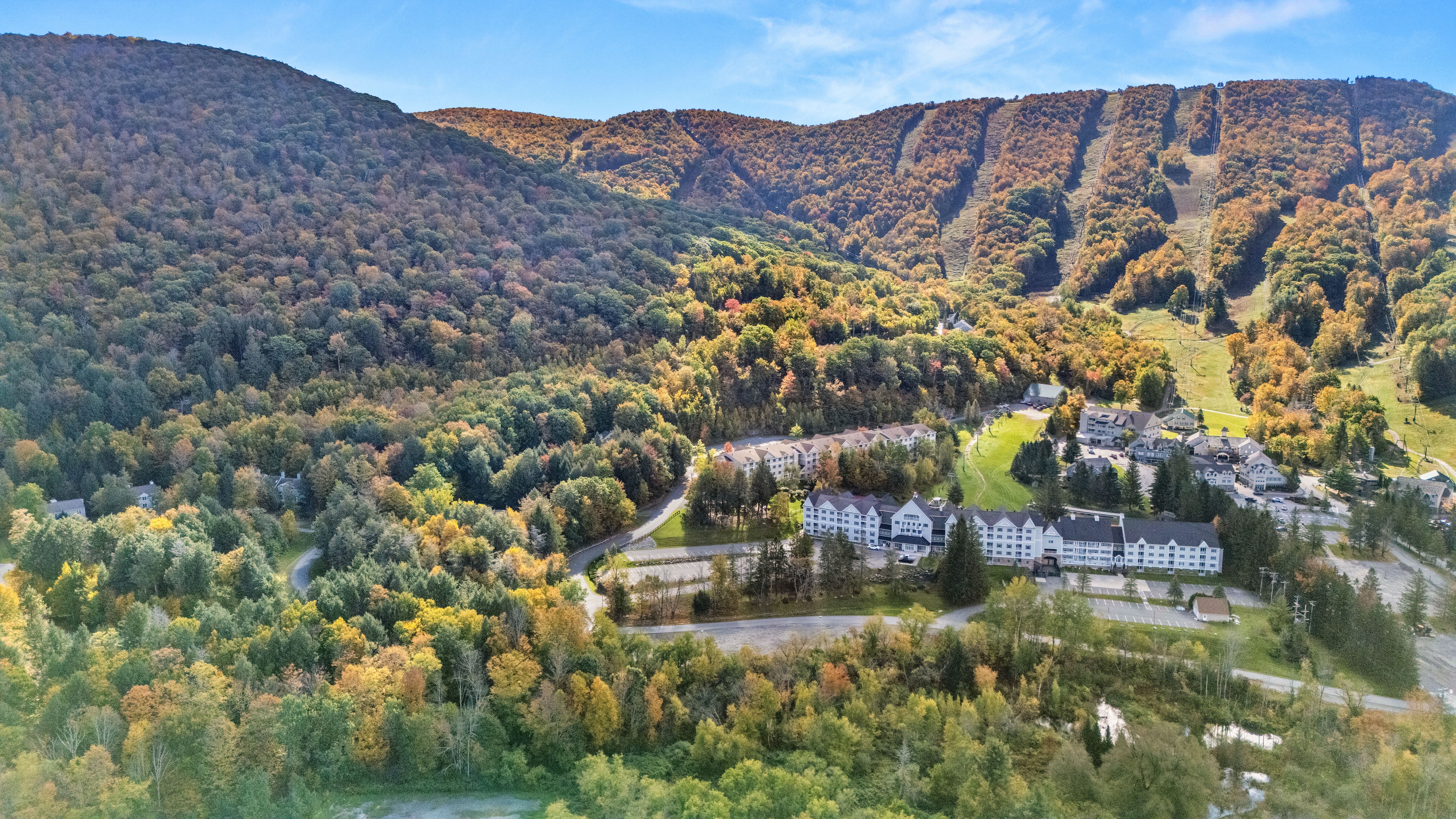  Mountainside at Jiminy Peak: Ski-Slope Access, Amish Wood Floors, & Loft - 物件實景