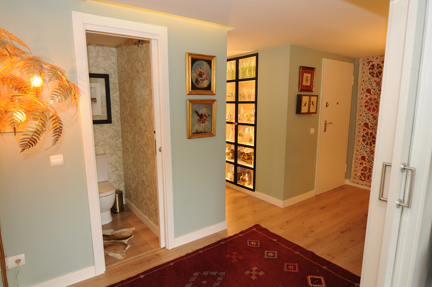  Apartment with garden in Encinar de los Reyes - 物件實景