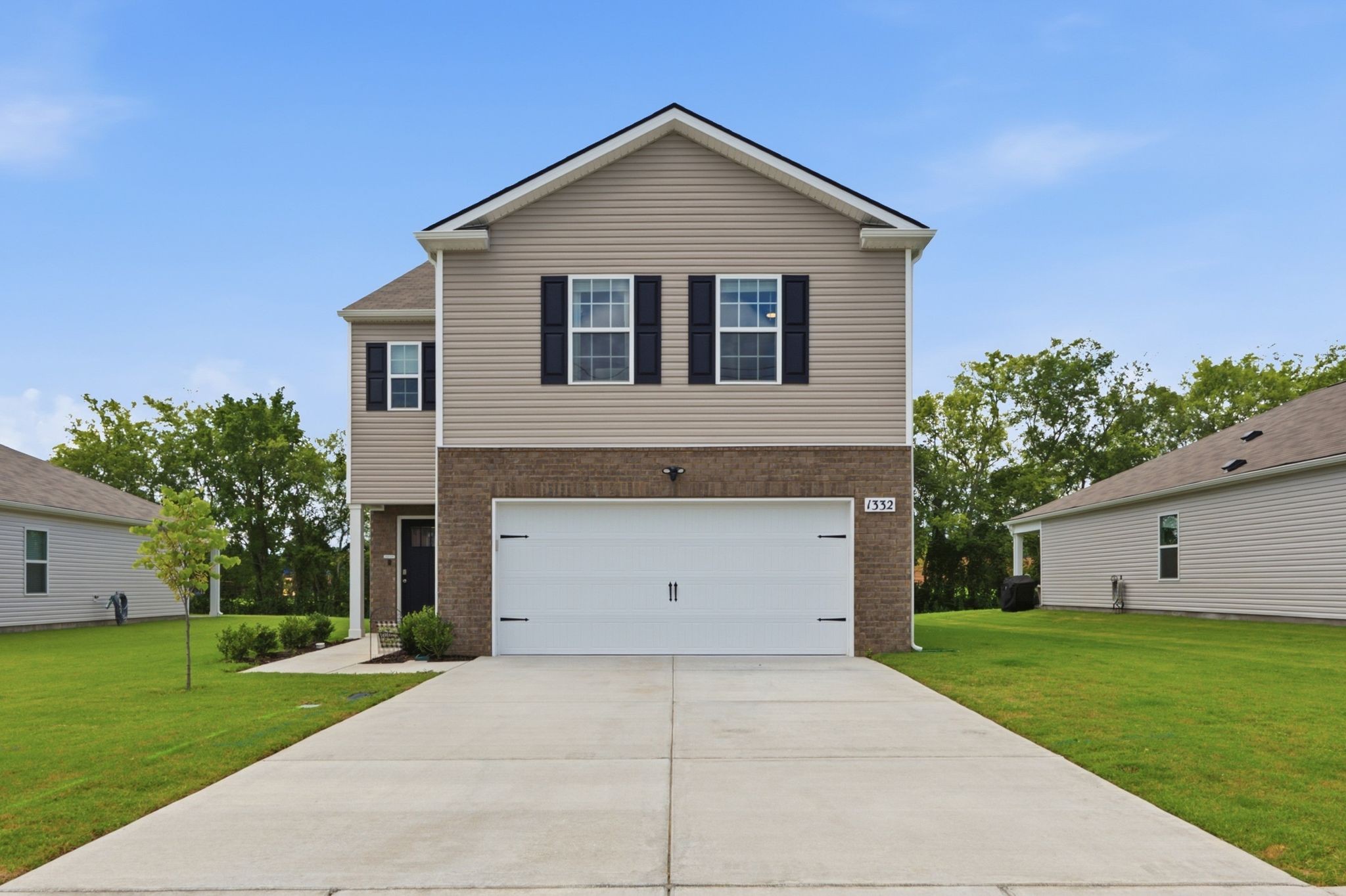  1332 Grassy Plain Pass, Lewisburg, TN, 37091 - 物件實景