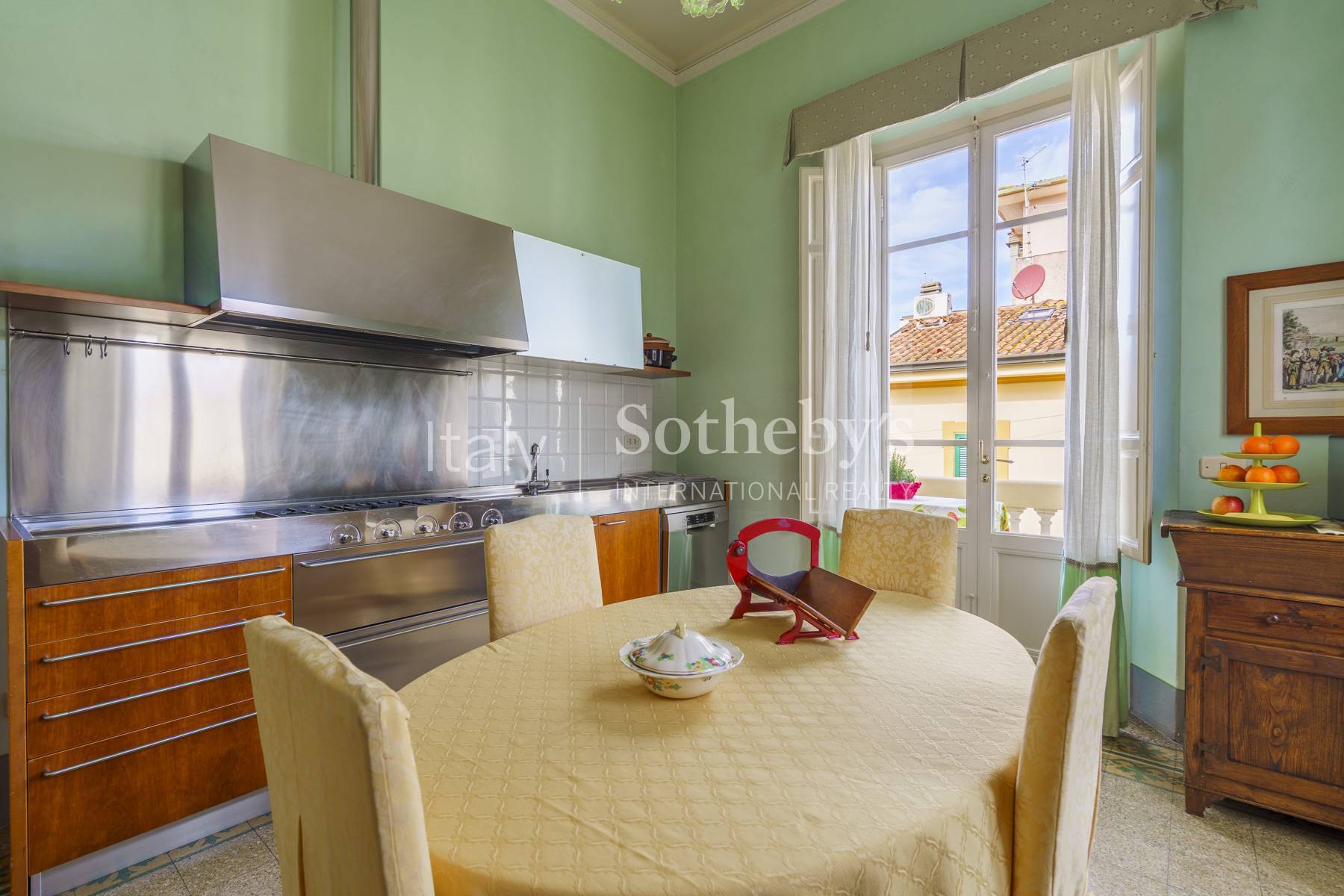  Liberty-style villa with panoramic terrace in Viareggio - 物件實景