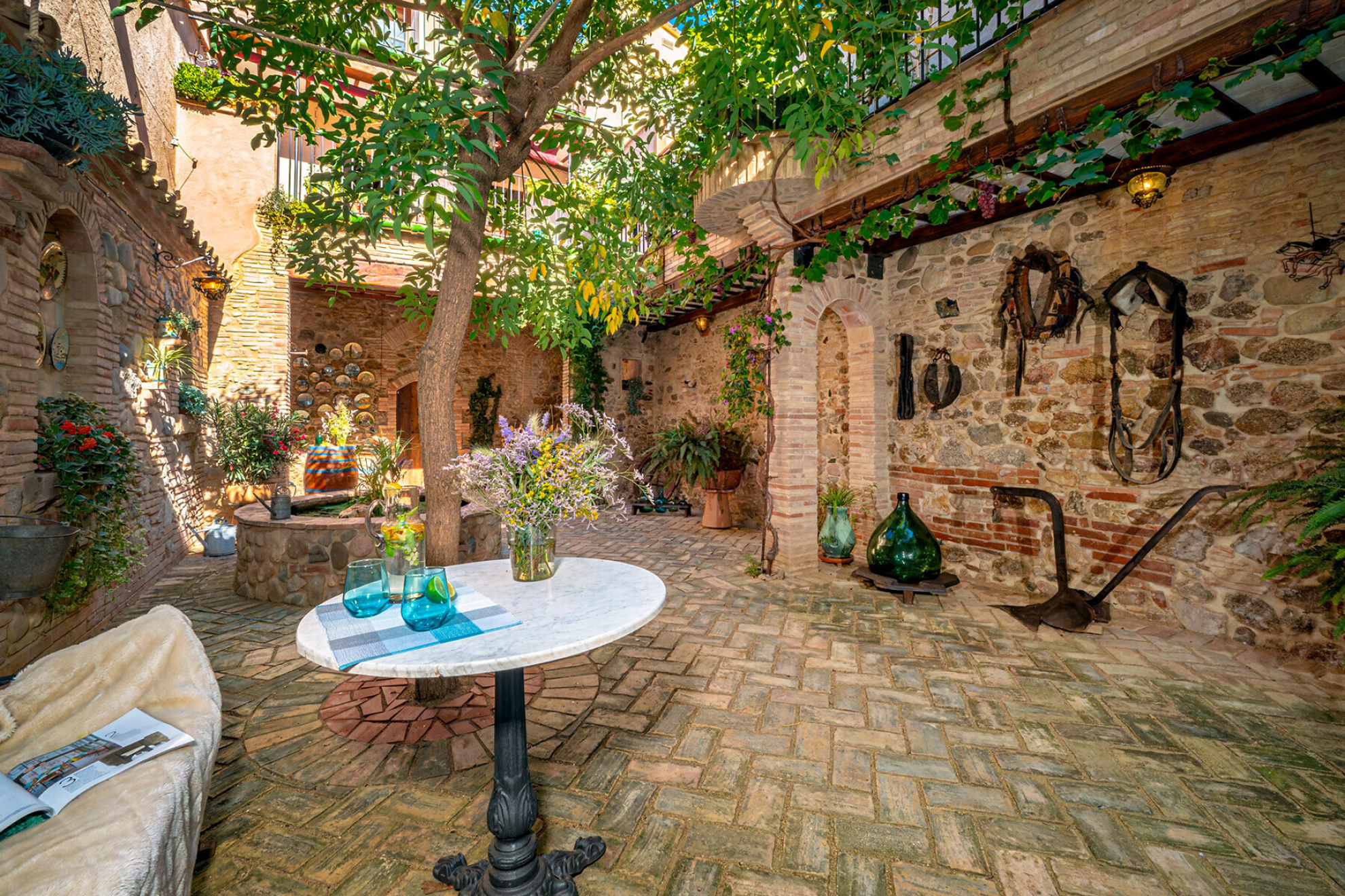  Historic 1887 townhouse with courtyard and a high quality restoration. - 物件實景
