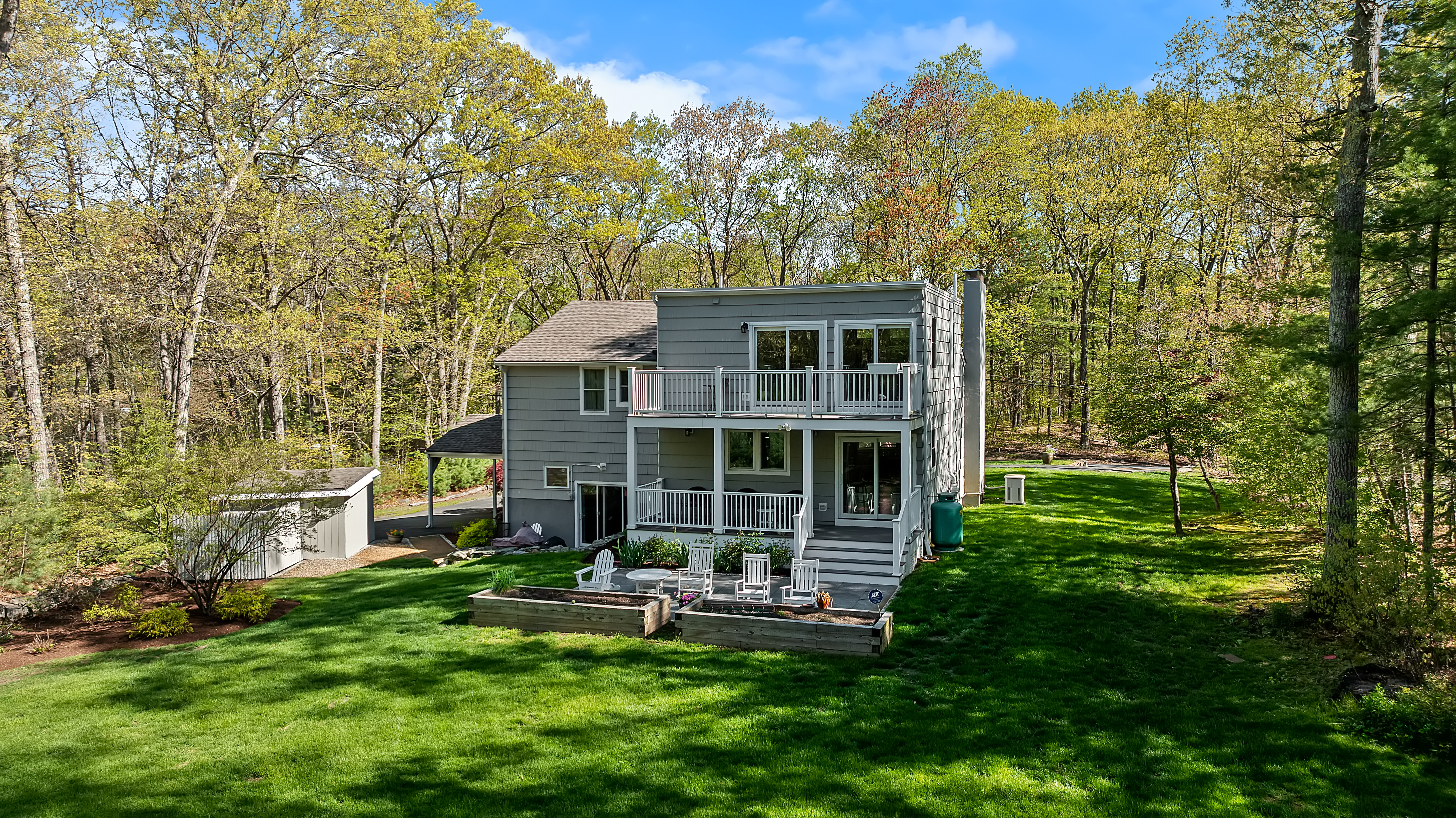  604 Dover Road, Westwood, MA, 02090 - 物件實景