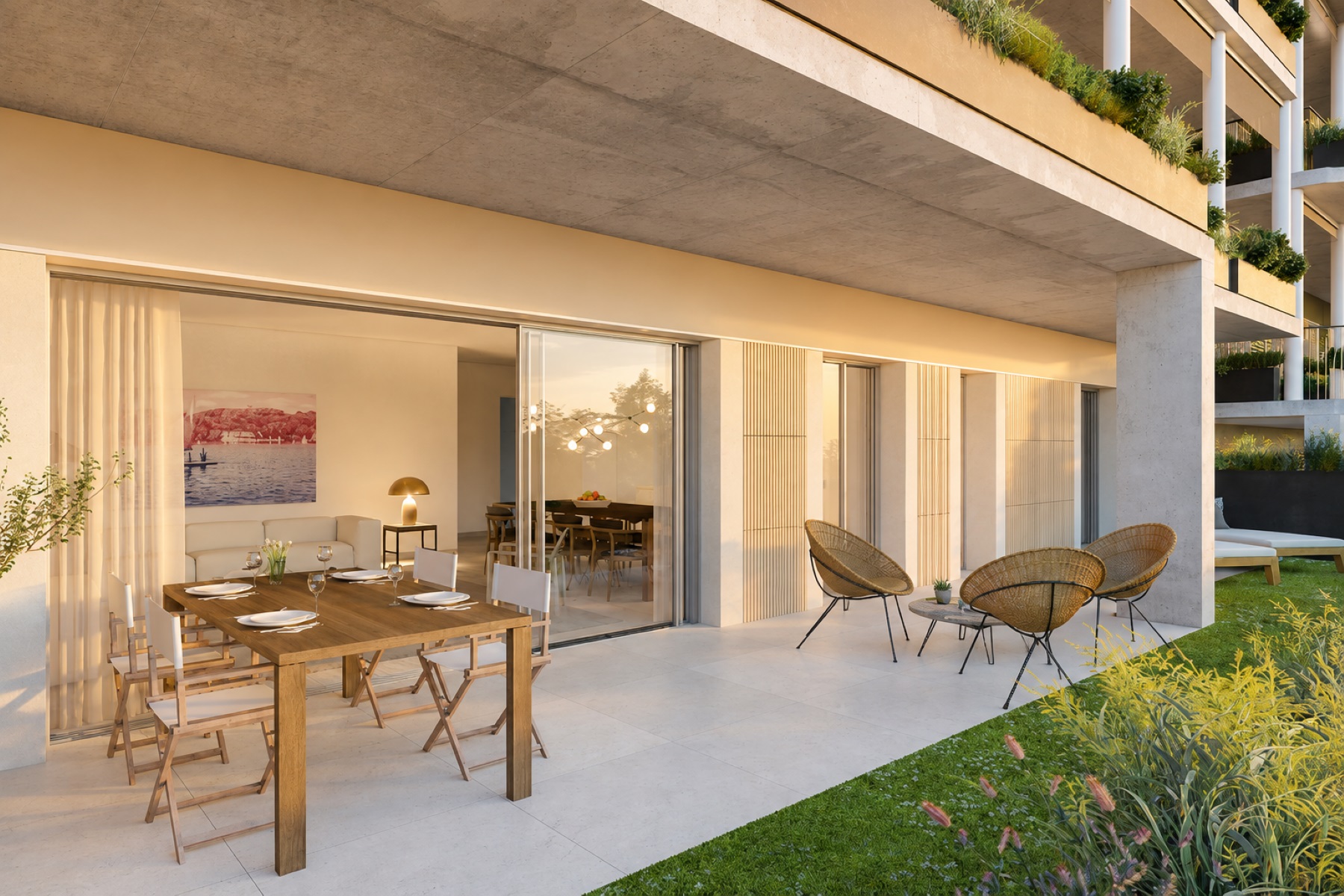  Flat, 5 bedrooms, for Sale - 物件實景