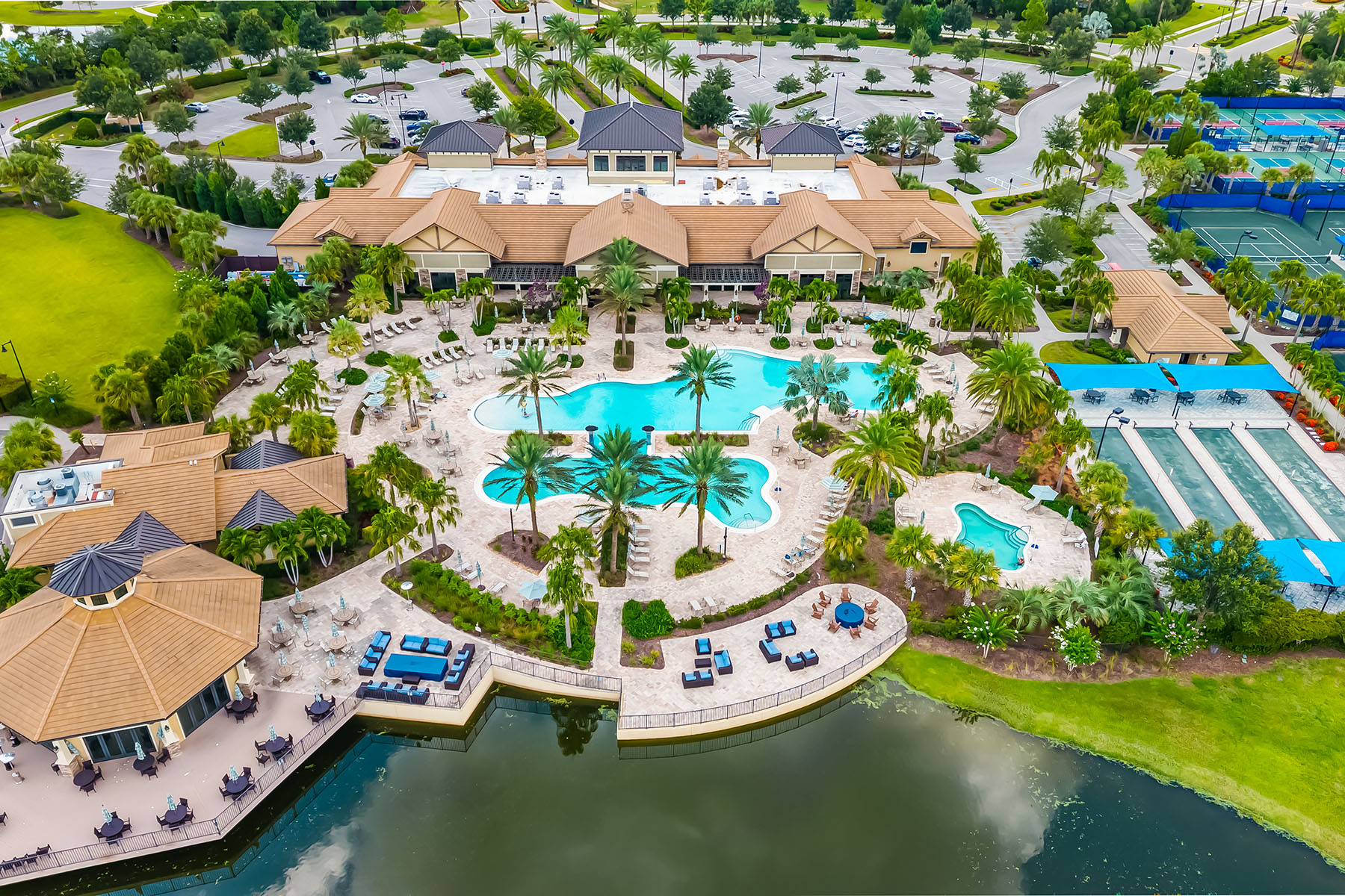  DEL WEBB PH I-B SUBPHASES D & F - 物件實景
