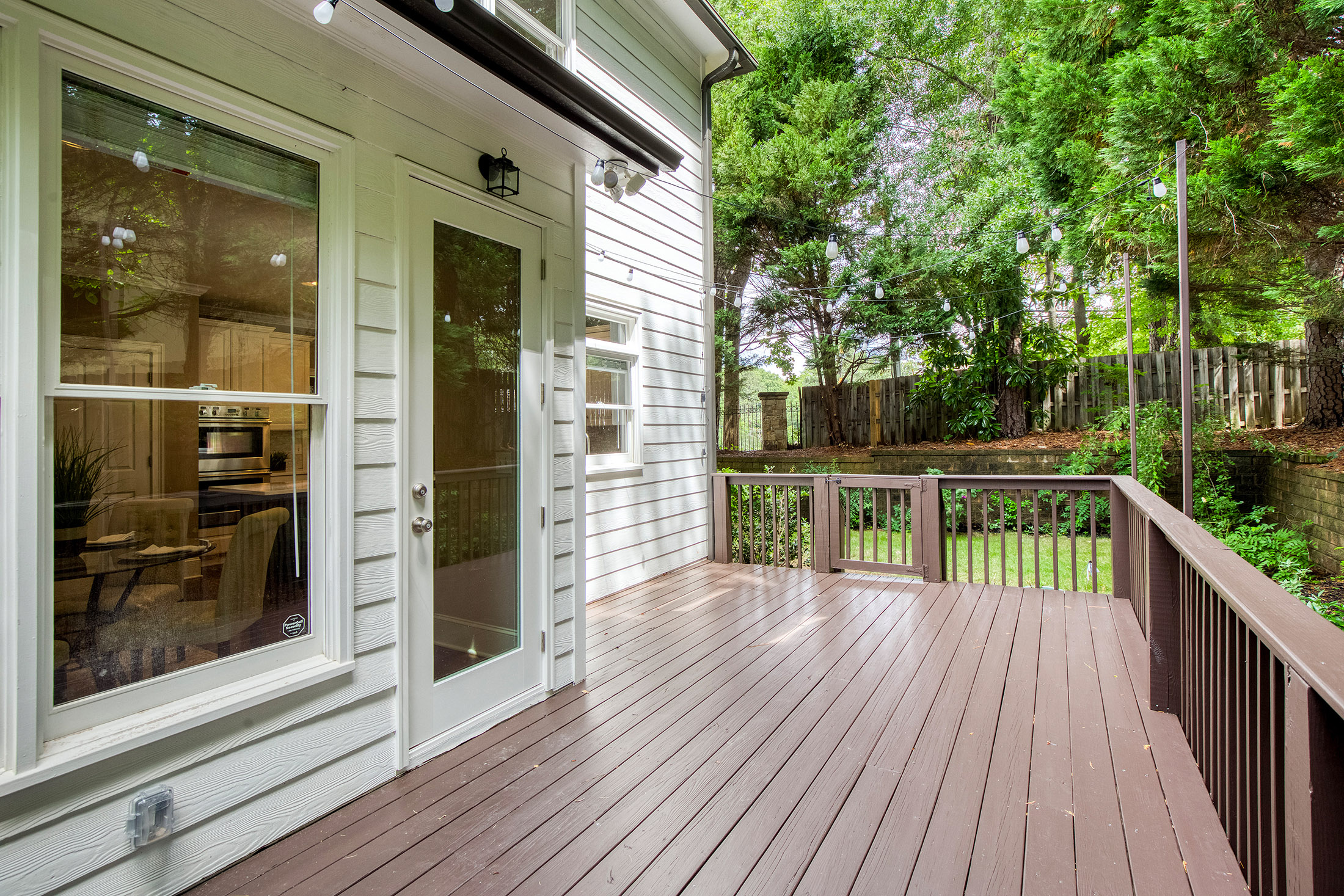  Recently Updated Four Bedroom Home in Gated Brookhaven Community - 物件實景