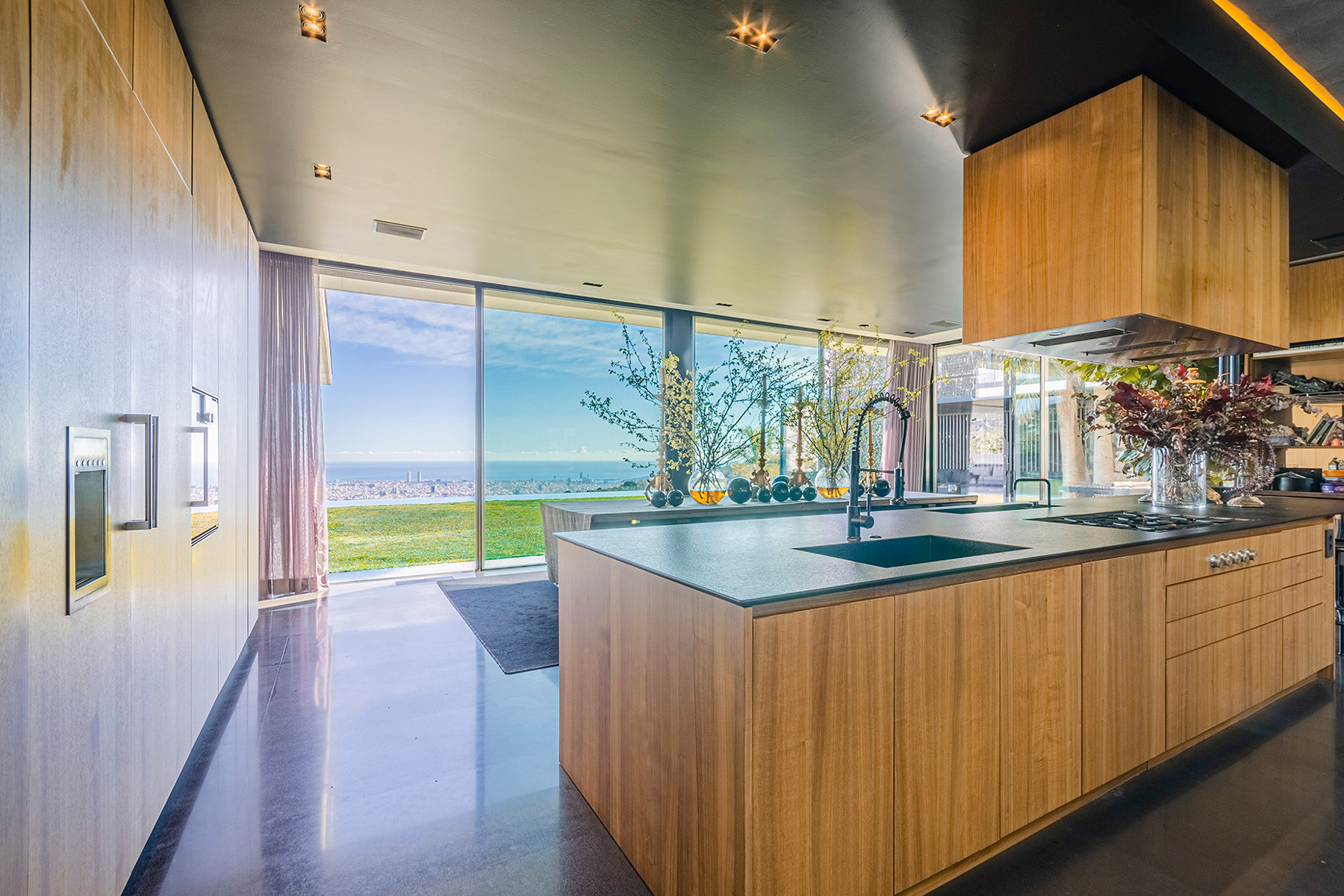 Hollywood-style mansion with Barcelona at its feet - 物件實景