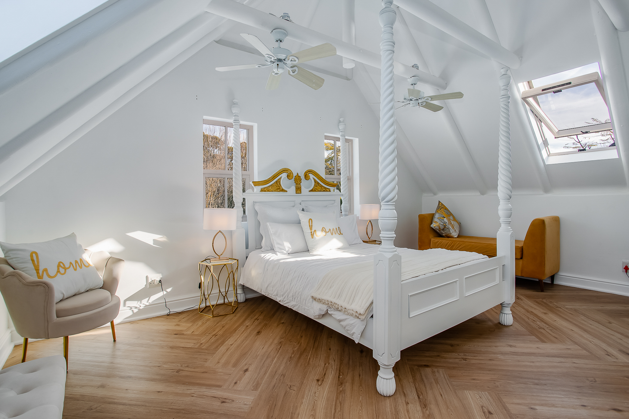  Timeless Cape Dutch Elegance in Delta Crest Country Estate, Franschhoek - 物件實景