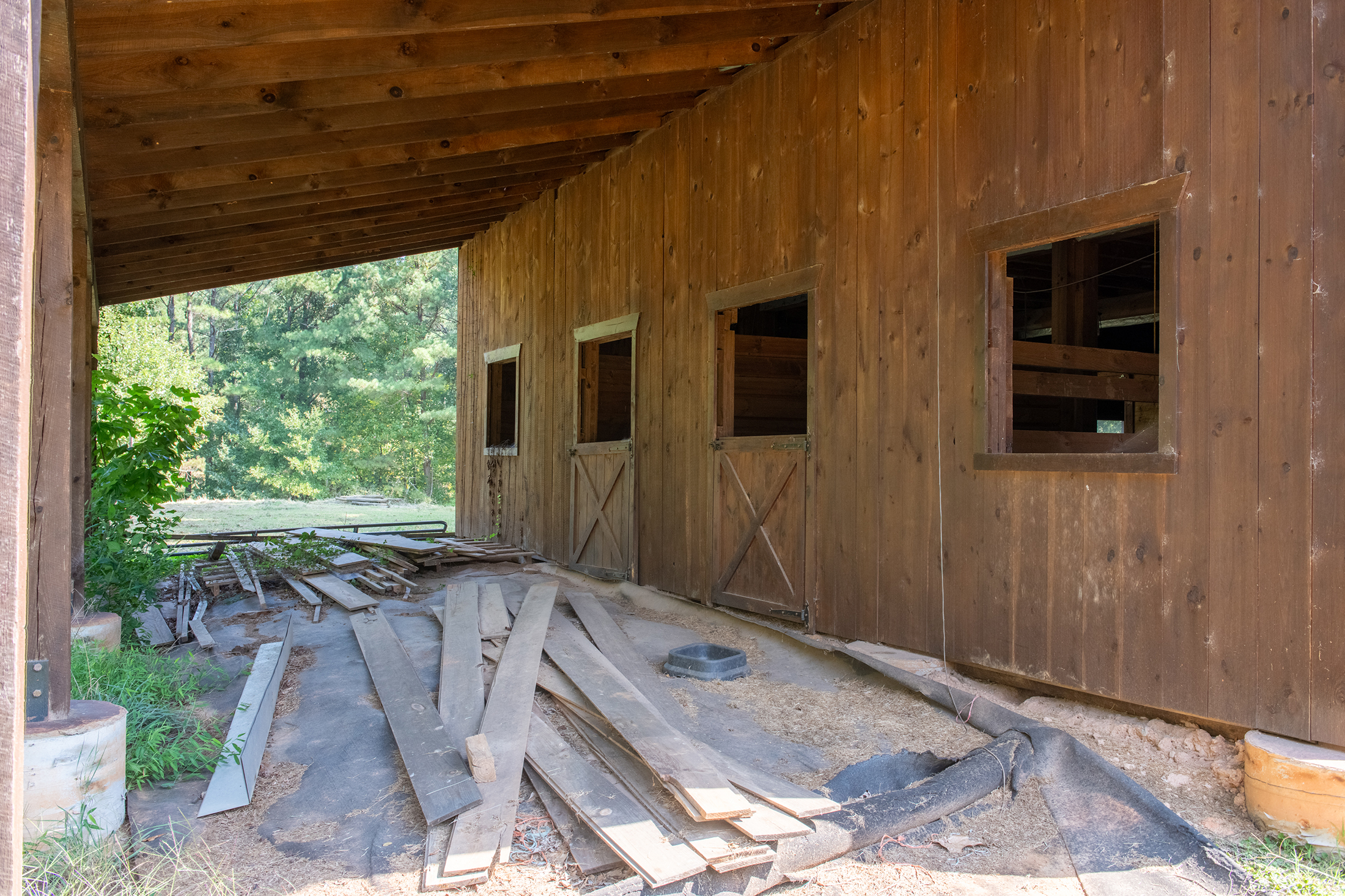  A Timeless Farmhouse Retreat on 7.3 Acres in Milton near Birmingham Crossroads - 物件實景