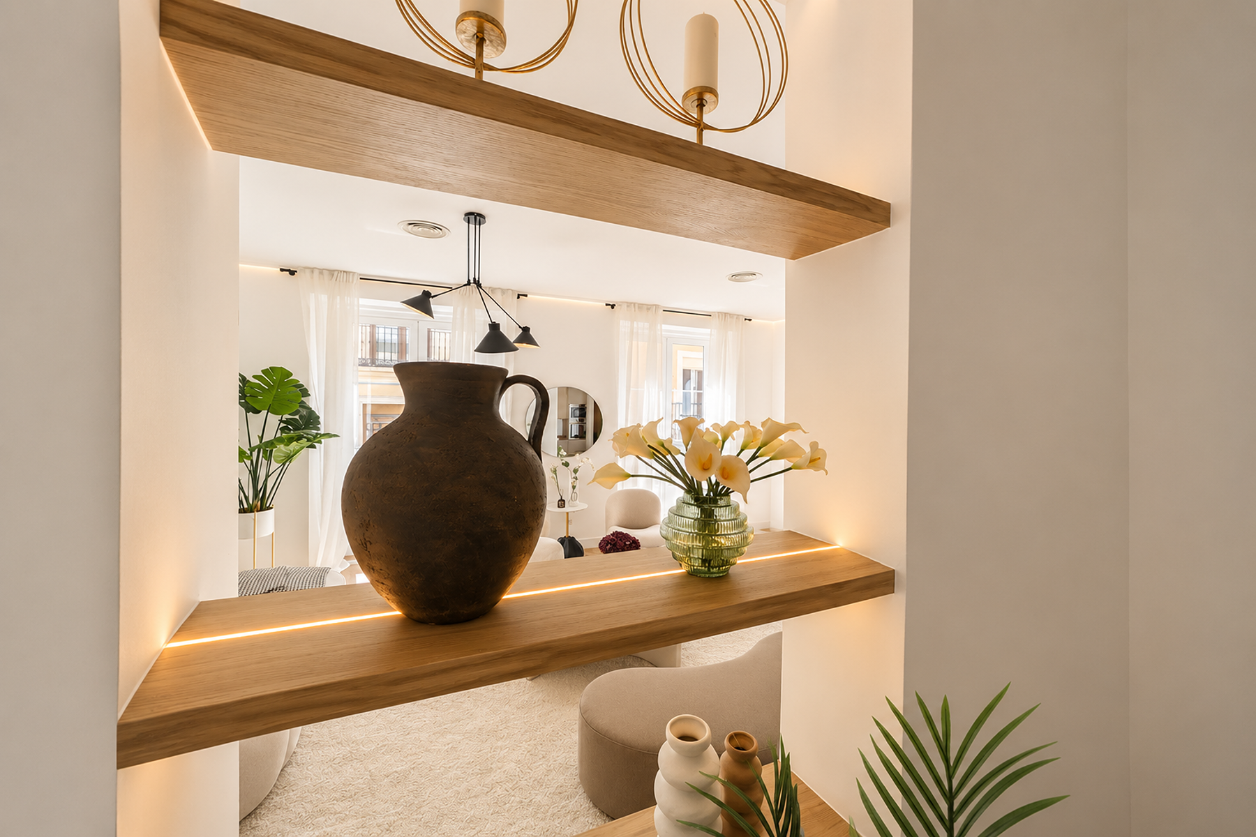  Modern Flat in the Center of Madrid - 物件實景