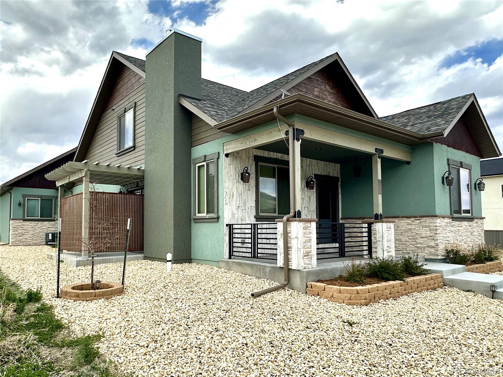 Poncha Springs, Colorado, 81242, United States, 5 Bedrooms Bedrooms, ,3 BathroomsBathrooms,Residential,For Sale,1921915