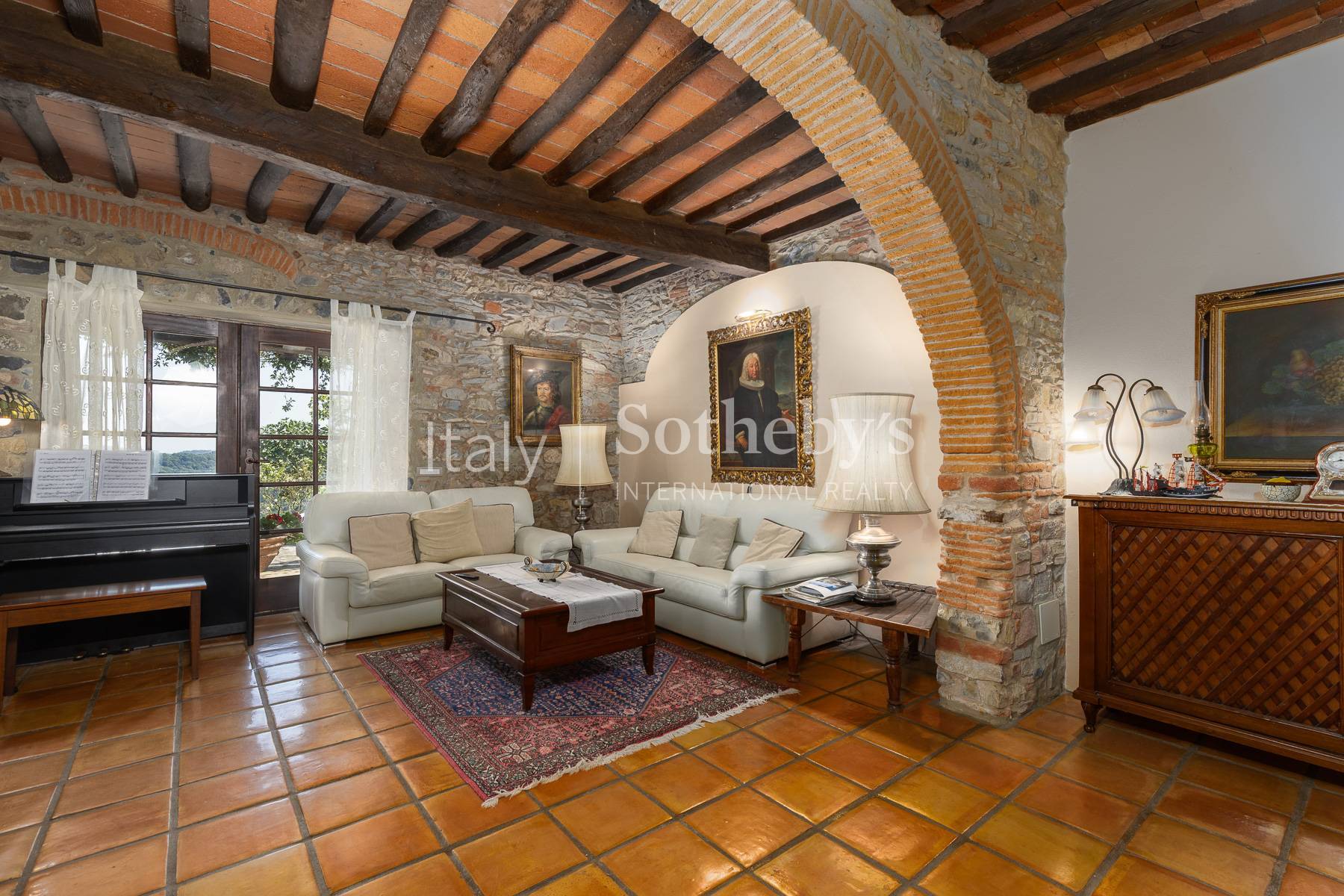  Exclusive panoramic estate in the upper Maremma - 物件實景