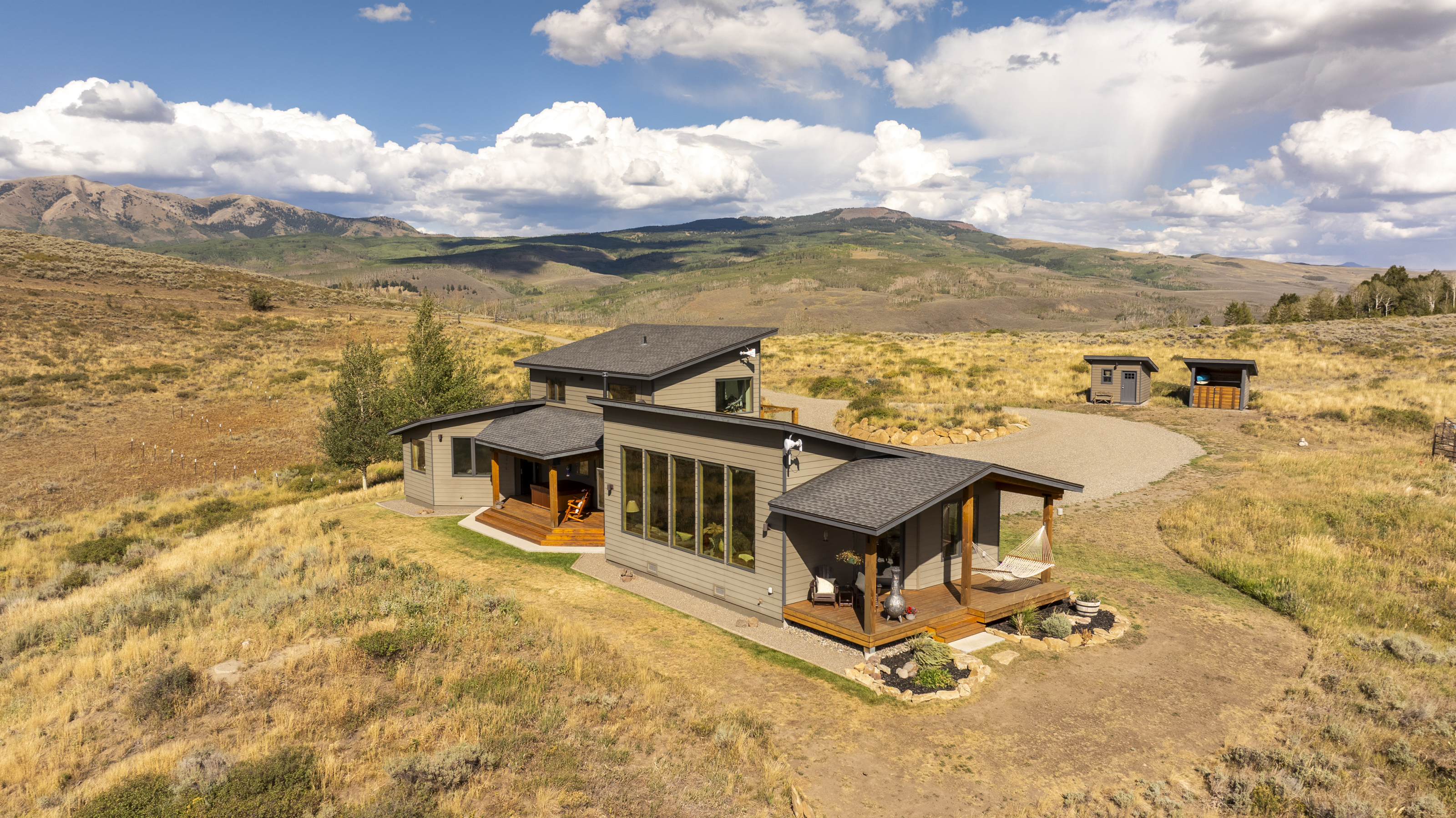  A True Colorado Legacy Property on 35 Acres - 物件實景