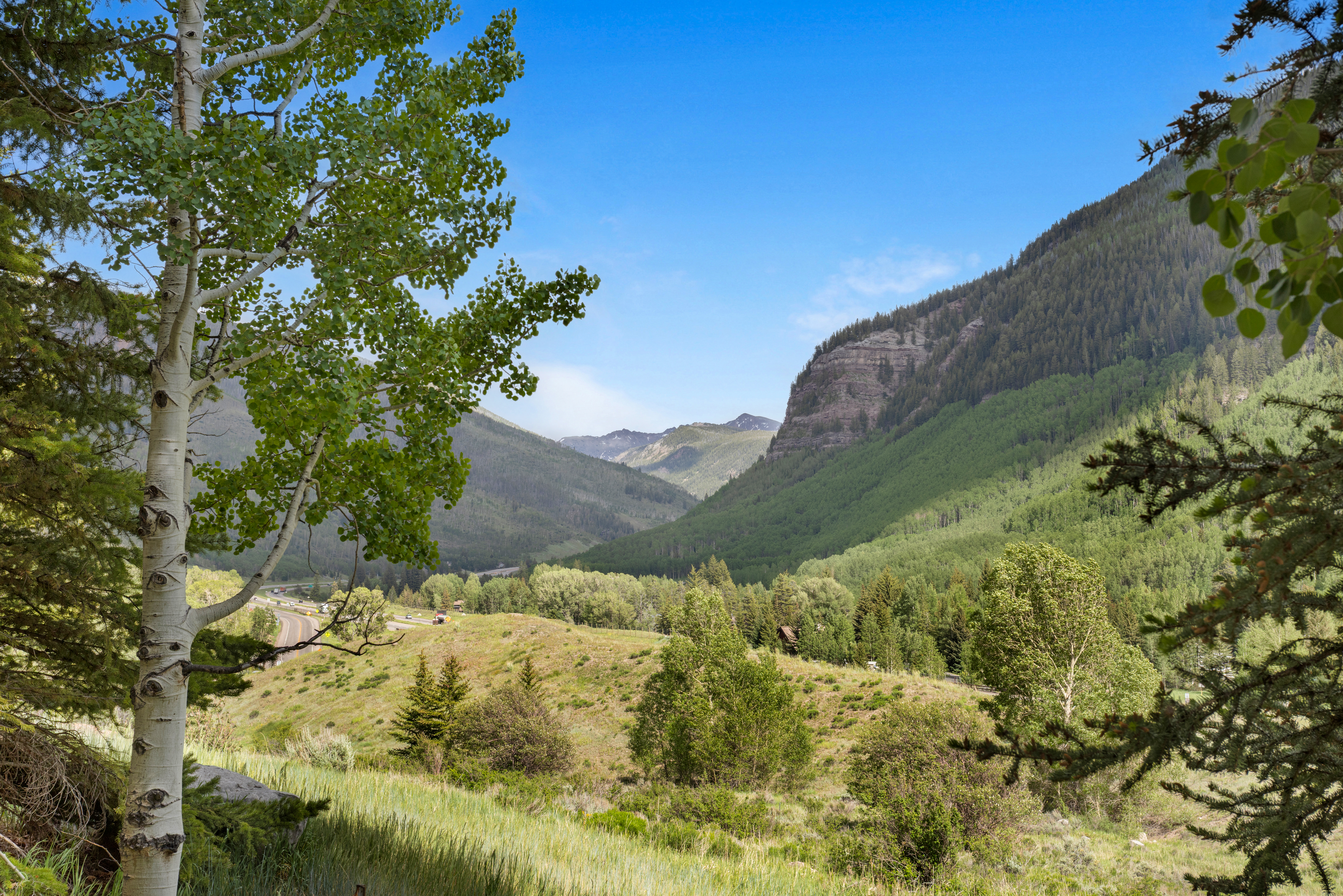  Spacious Homesite In One of Vail