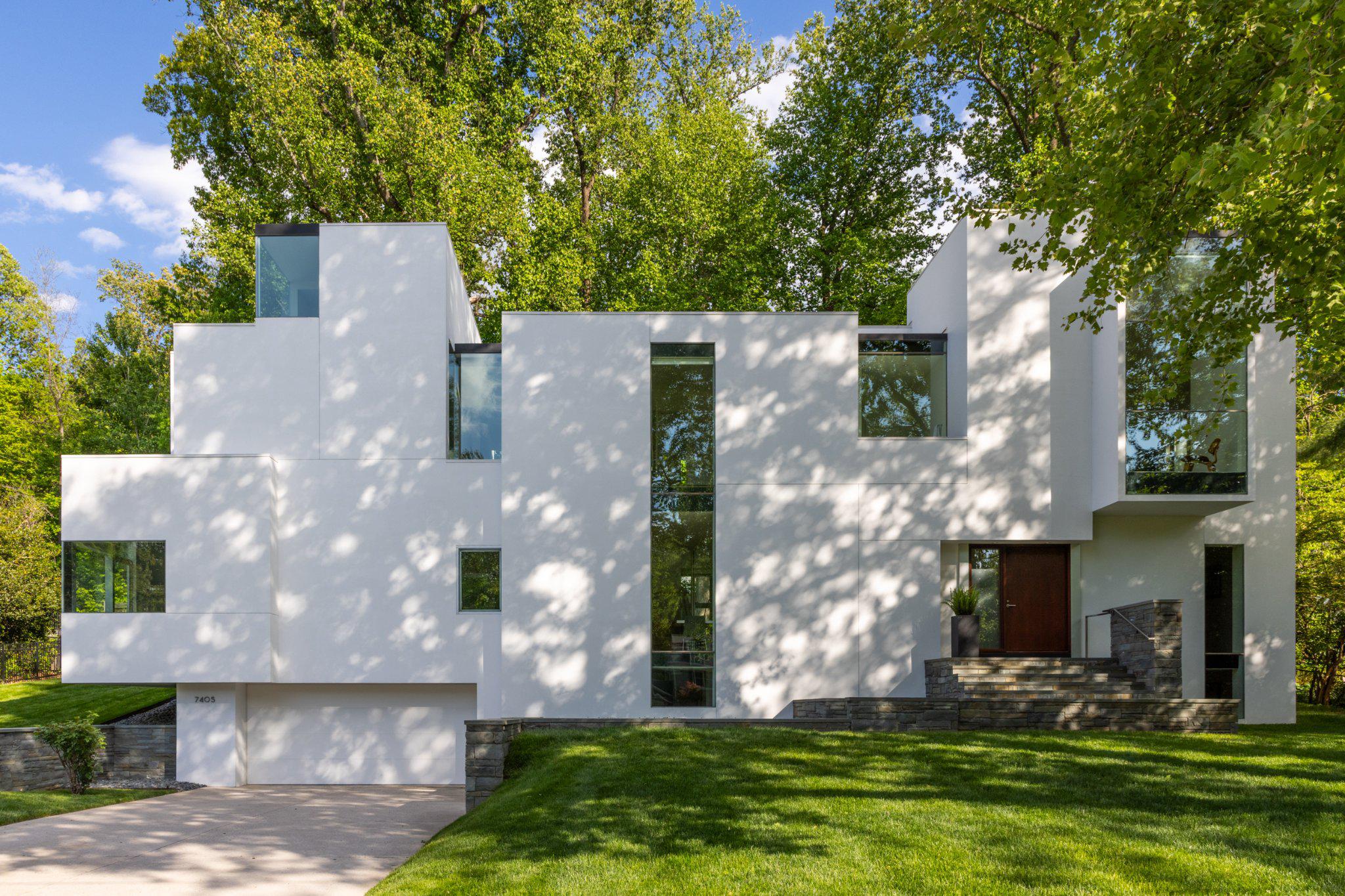 7405 Helmsdale Road, Bethesda, MD, 20817 - 物件實景
