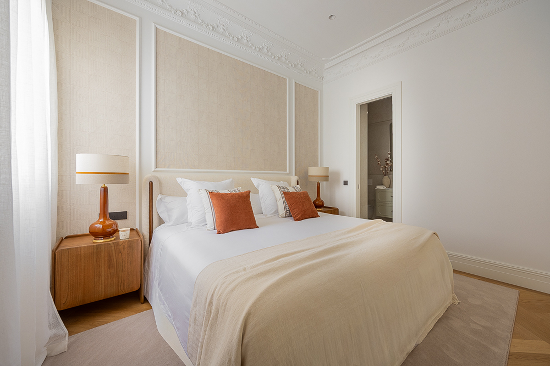  Palatial flat with terrace in Recoletos - 物件實景