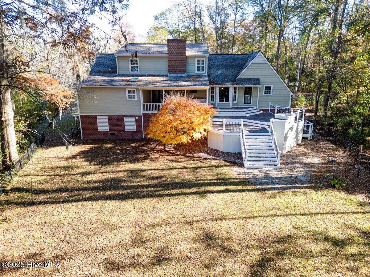 Trent Woods, North Carolina, 28562, United States, 4 Bedrooms Bedrooms, ,3 BathroomsBathrooms,Residential,For Sale,1997785